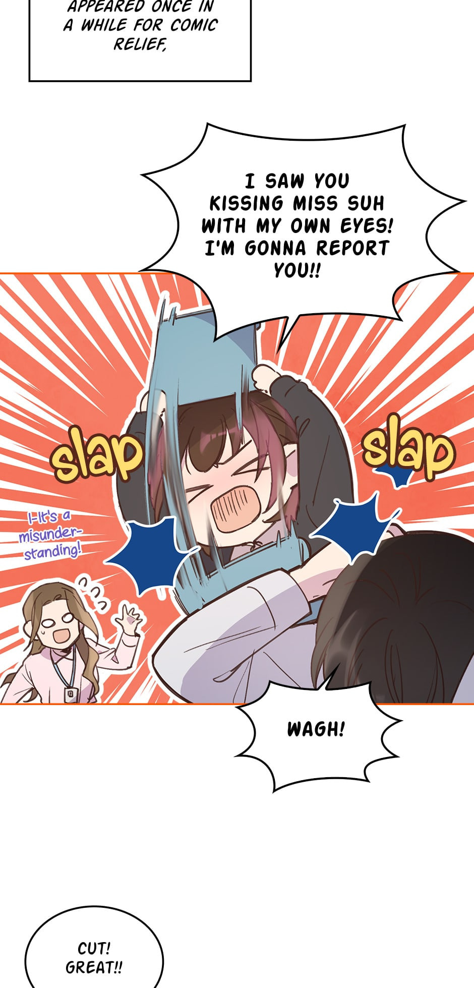 Read Wedding Impossible chapter 71 image 4 on Lezhin