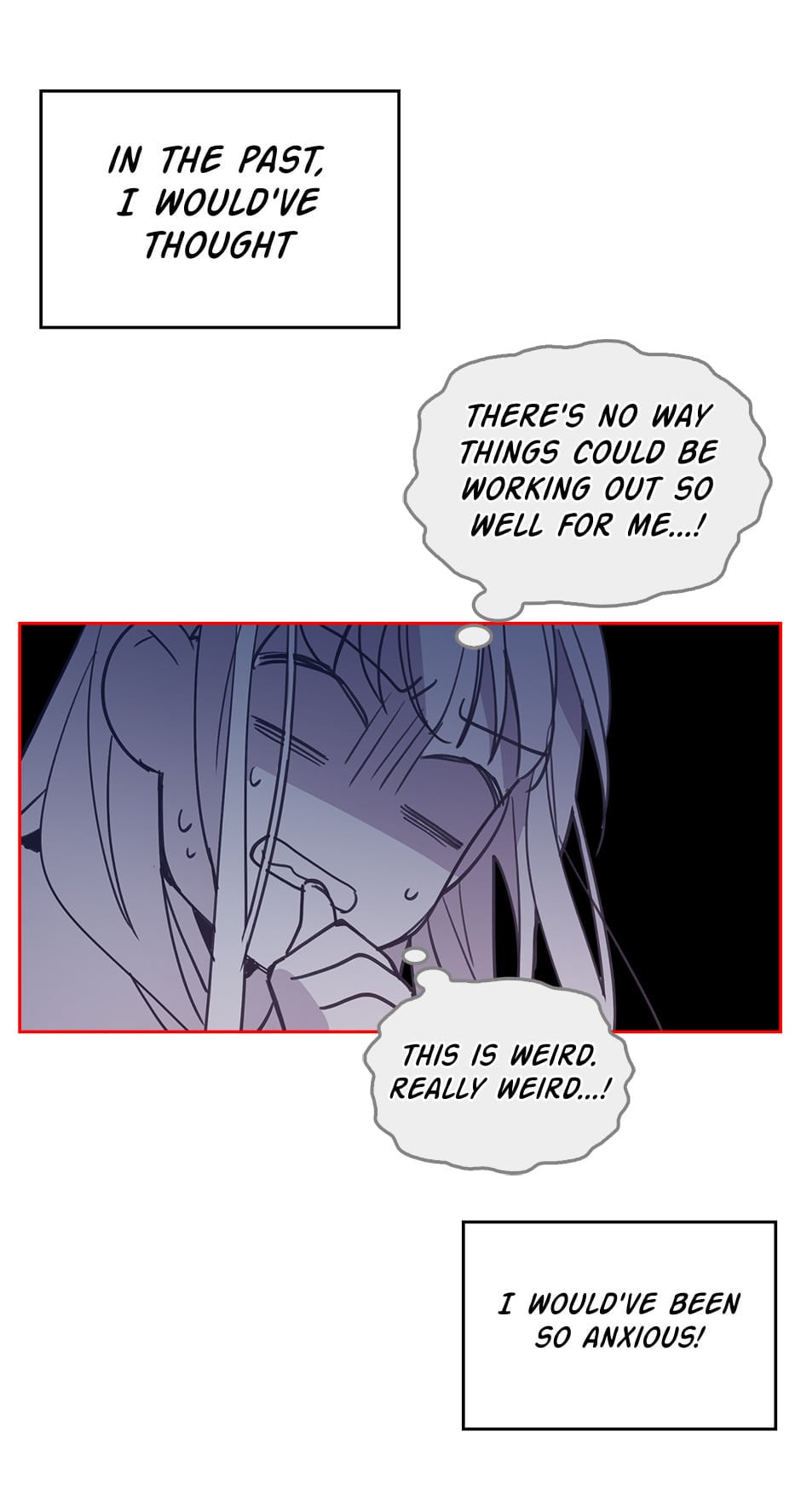 Read Wedding Impossible chapter 71 image 6 on Lezhin