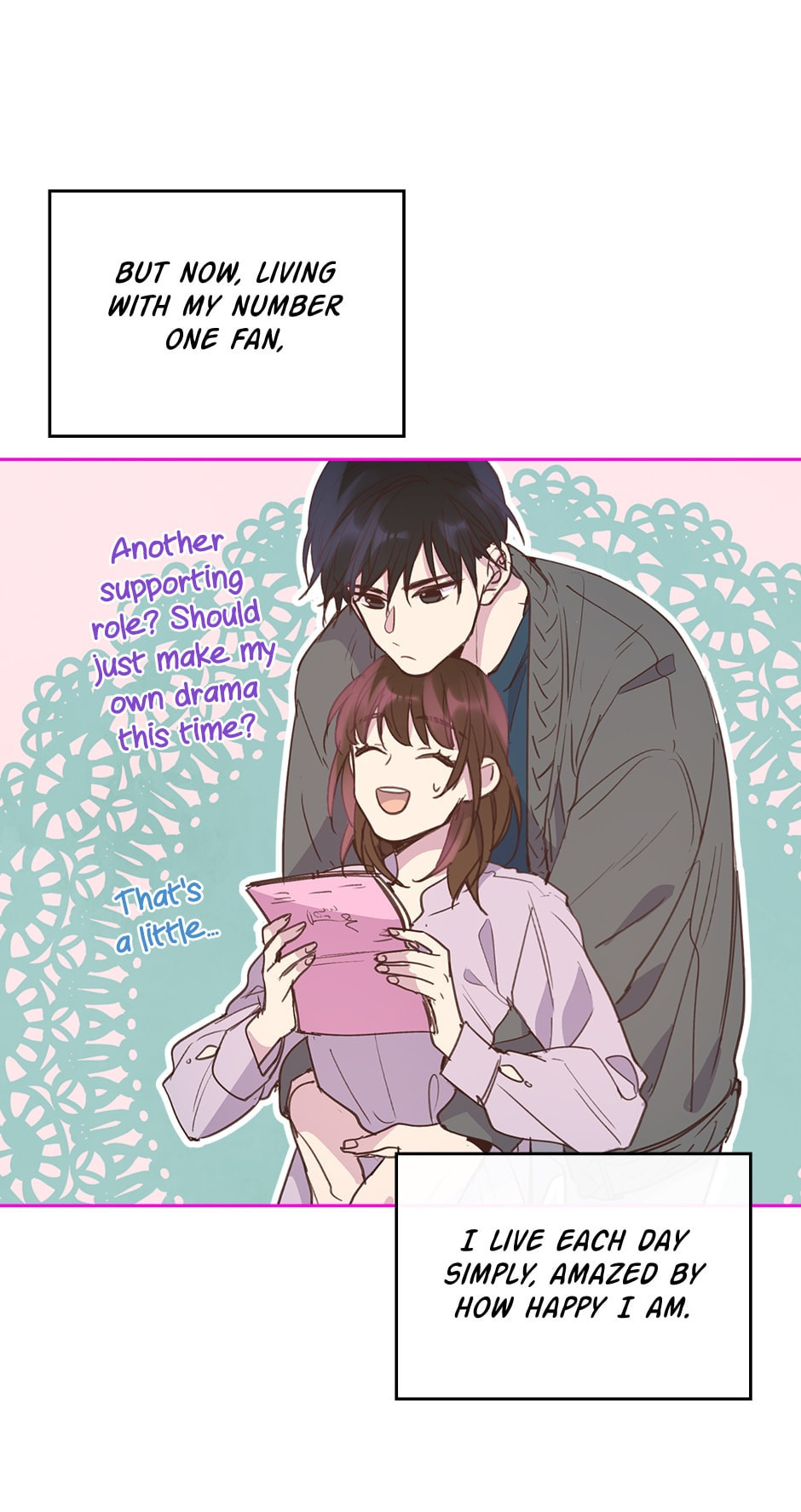 Read Wedding Impossible chapter 71 image 7 on Lezhin