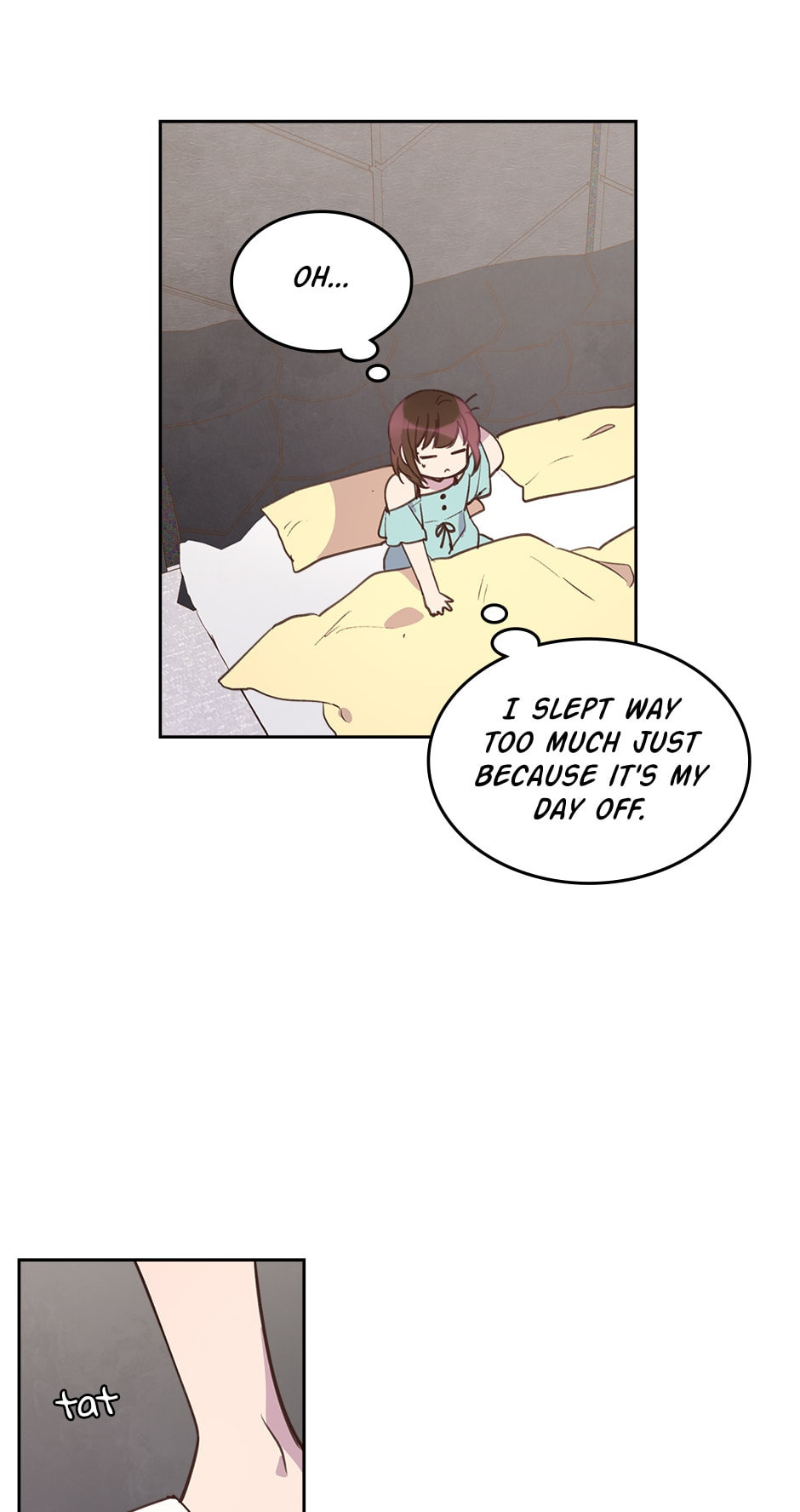 Read Wedding Impossible chapter 71 image 9 on Lezhin