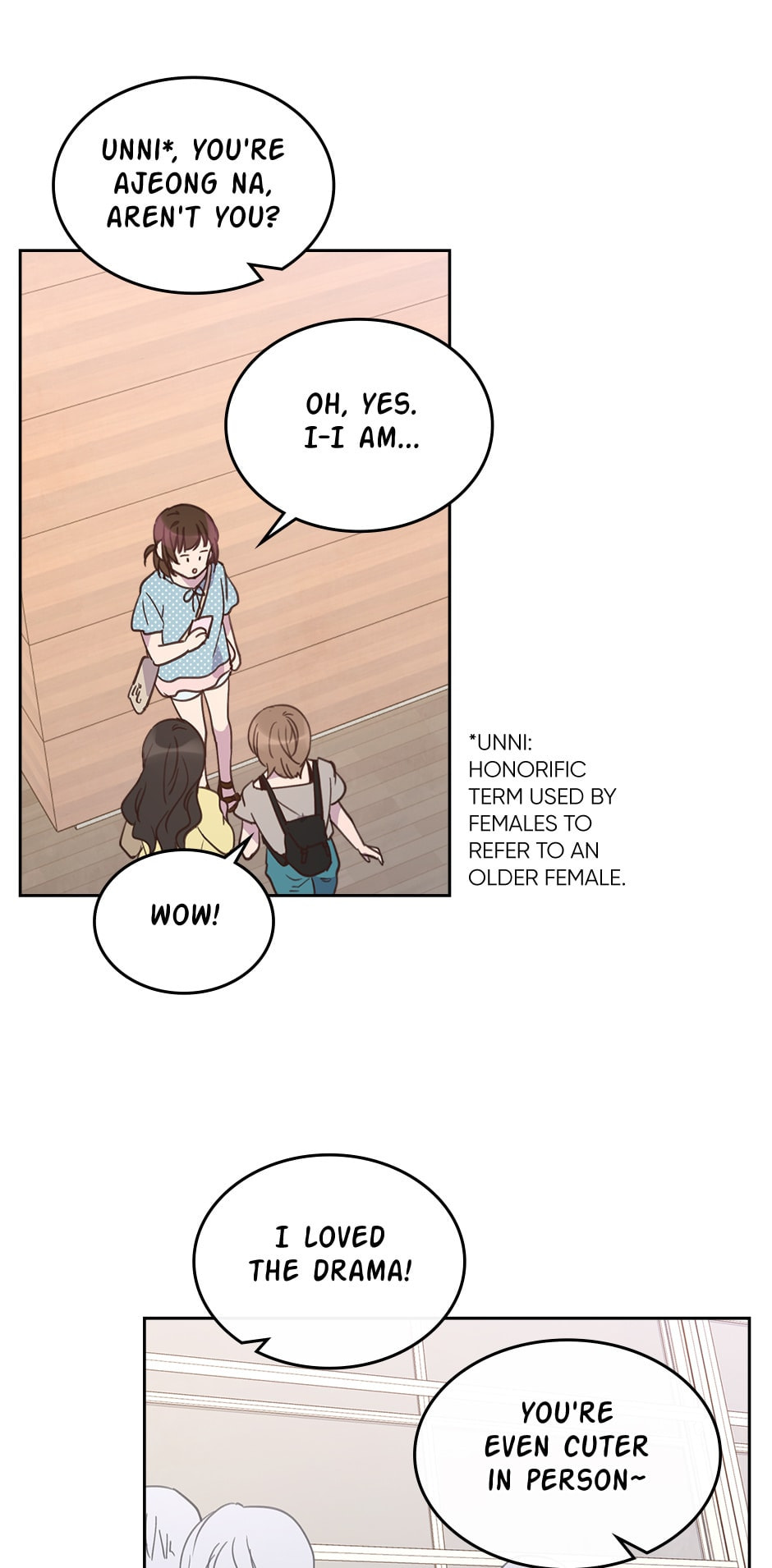 Read Wedding Impossible chapter 72 image 17 on Lezhin
