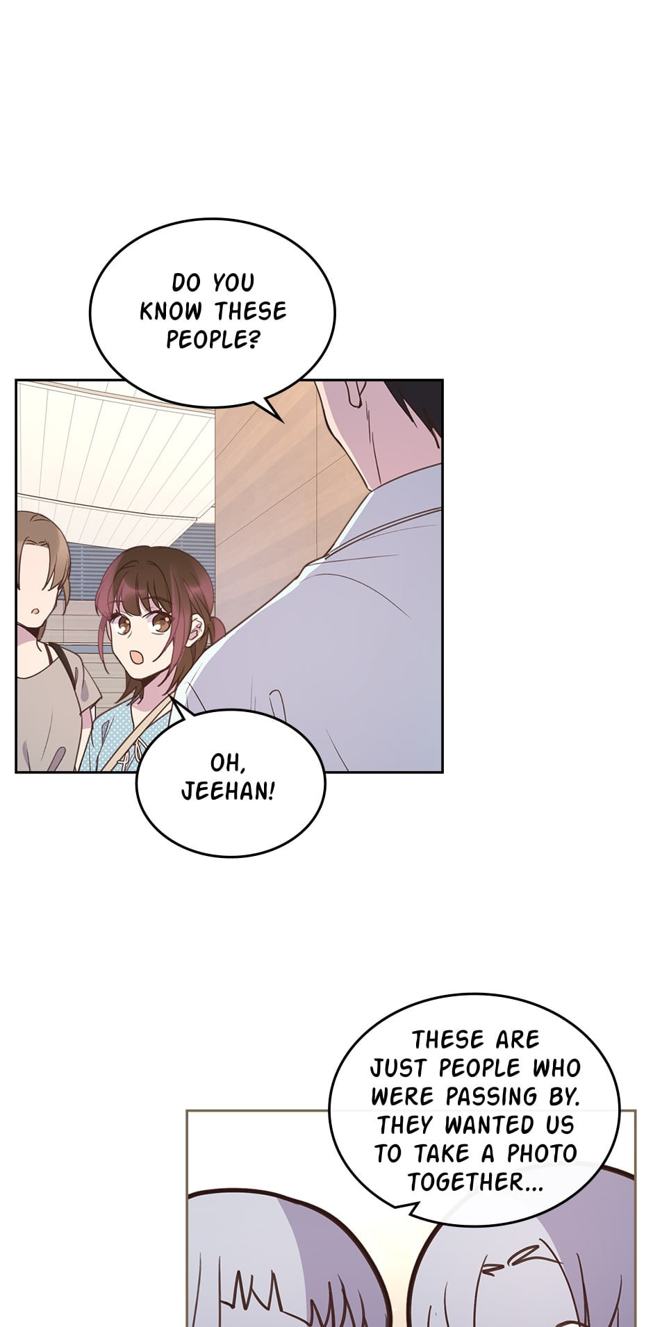 Read Wedding Impossible chapter 72 image 19 on Lezhin