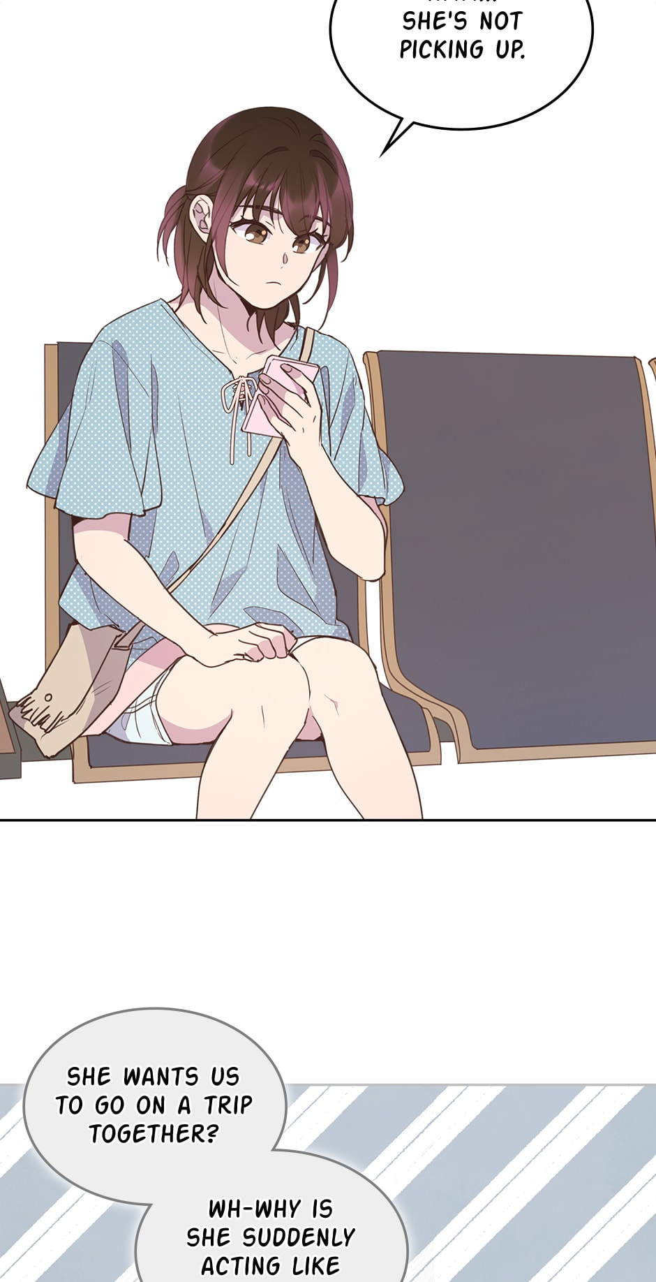 Read Wedding Impossible chapter 72 image 2 on Lezhin