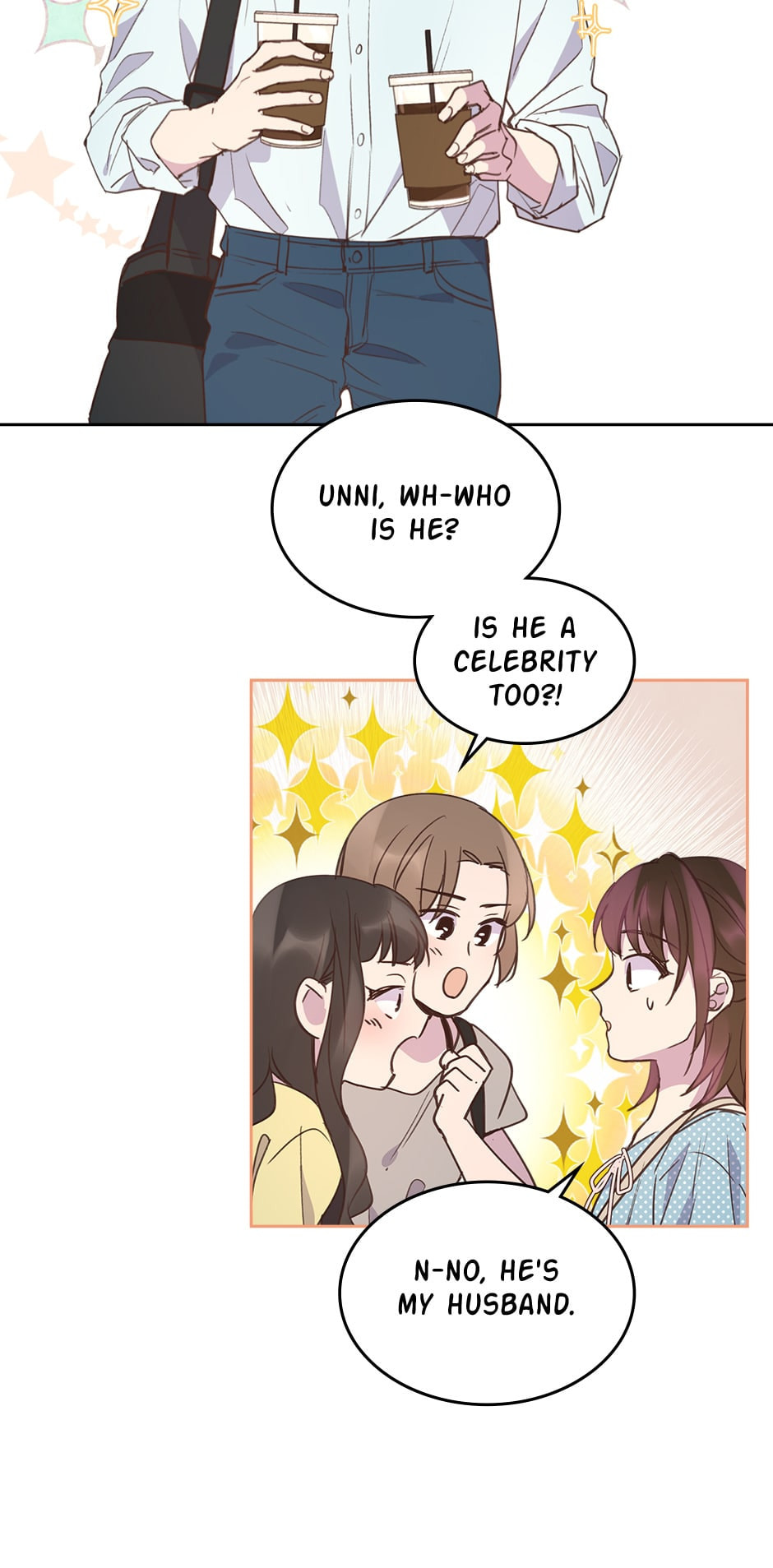 Read Wedding Impossible chapter 72 image 21 on Lezhin