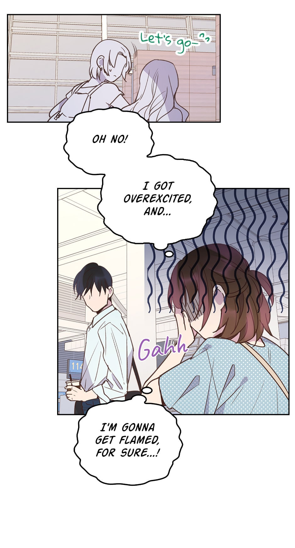 Read Wedding Impossible chapter 72 image 27 on Lezhin
