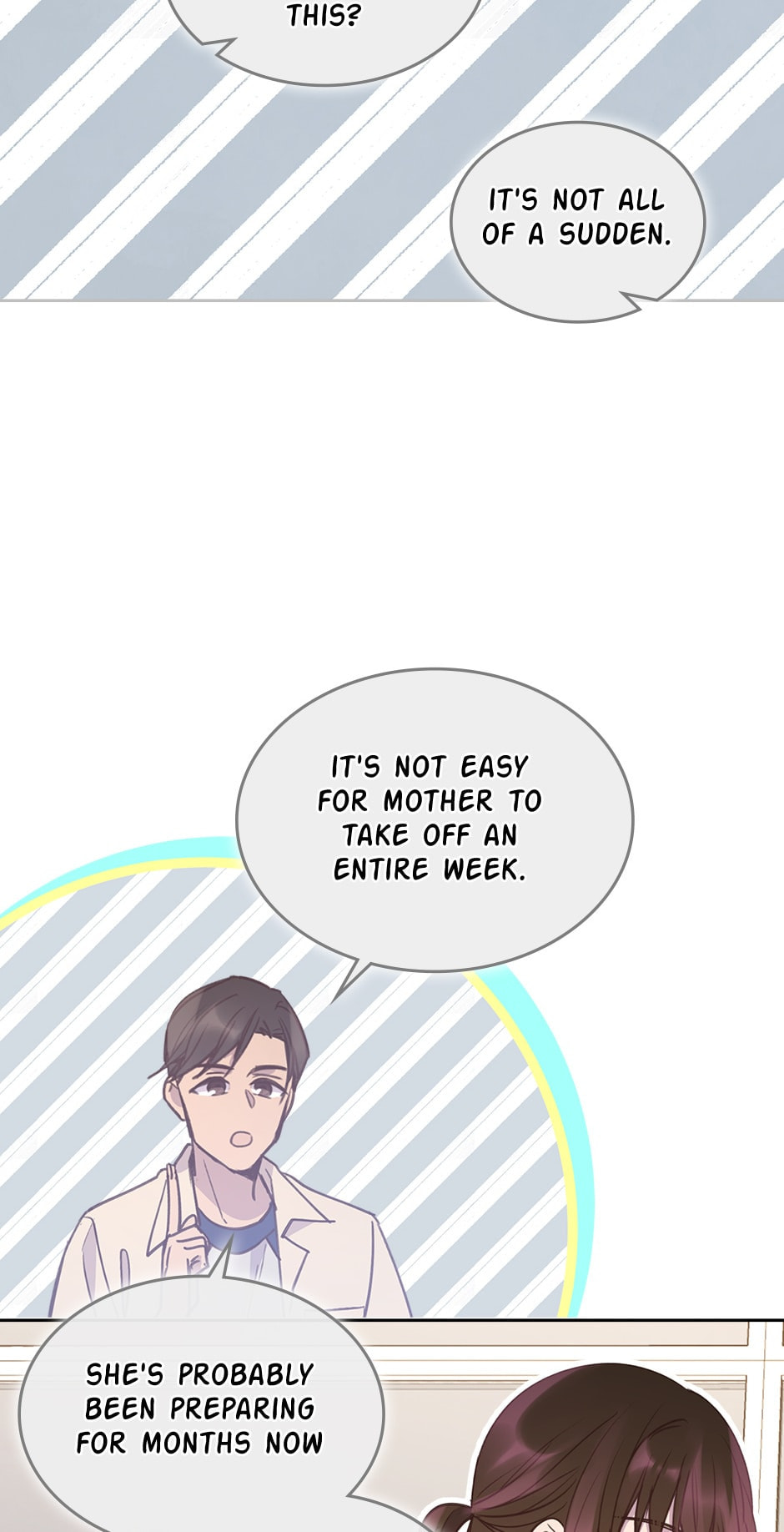 Read Wedding Impossible chapter 72 image 3 on Lezhin