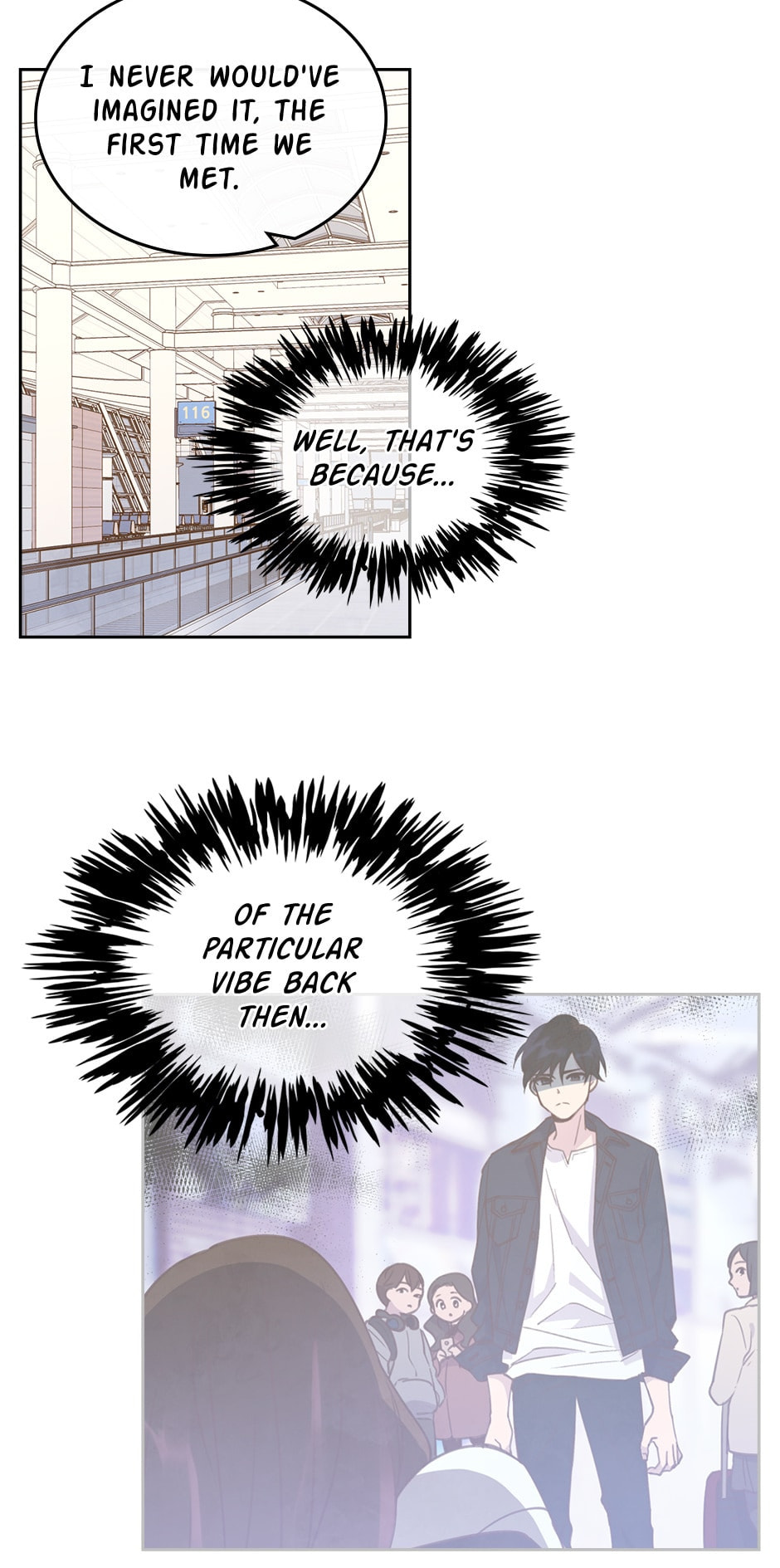 Read Wedding Impossible chapter 72 image 30 on Lezhin