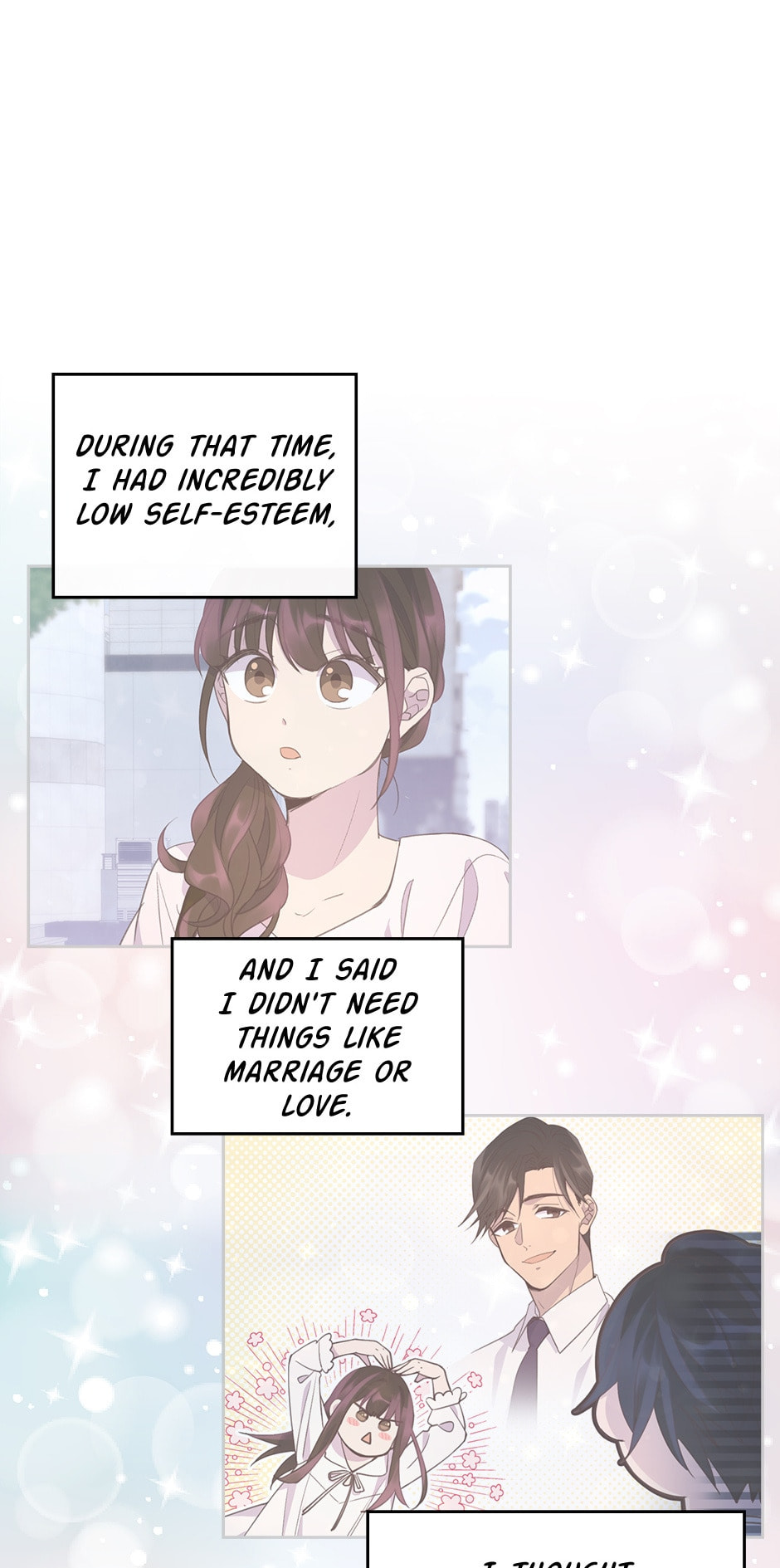 Read Wedding Impossible chapter 72 image 31 on Lezhin