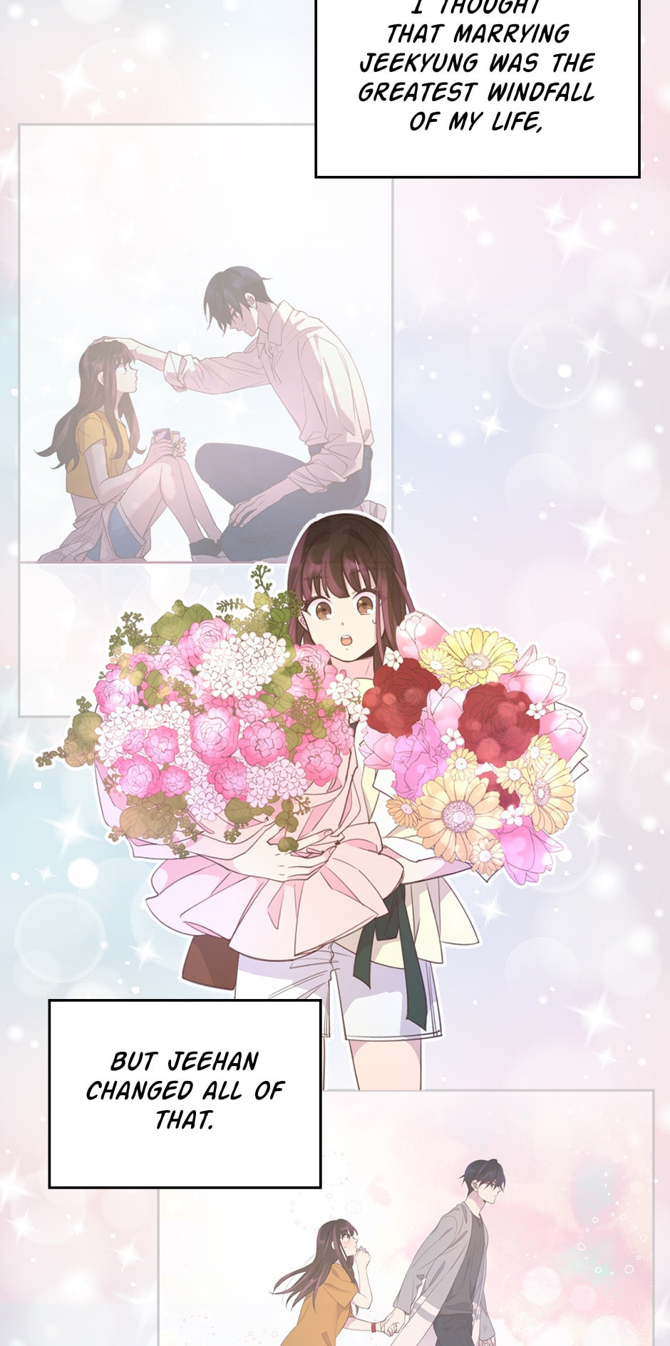 Read Wedding Impossible chapter 72 image 32 on Lezhin