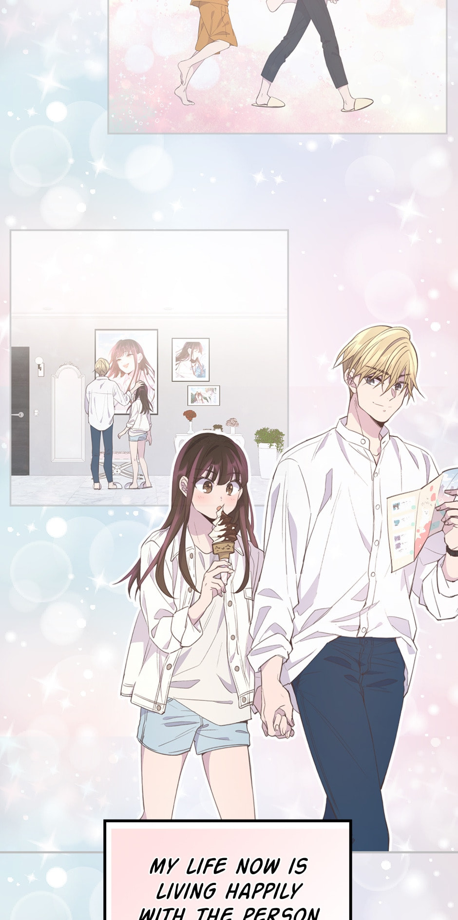 Read Wedding Impossible chapter 72 image 33 on Lezhin