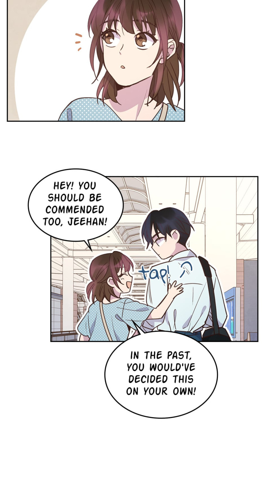 Read Wedding Impossible chapter 72 image 39 on Lezhin