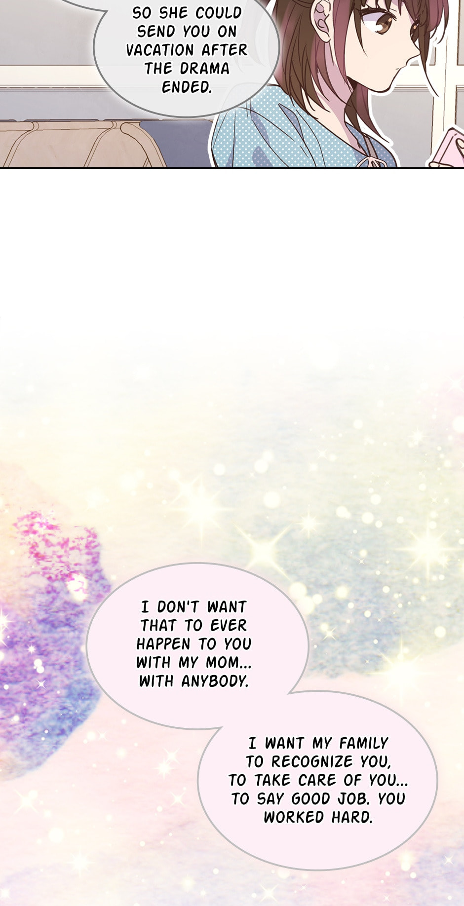 Read Wedding Impossible chapter 72 image 4 on Lezhin