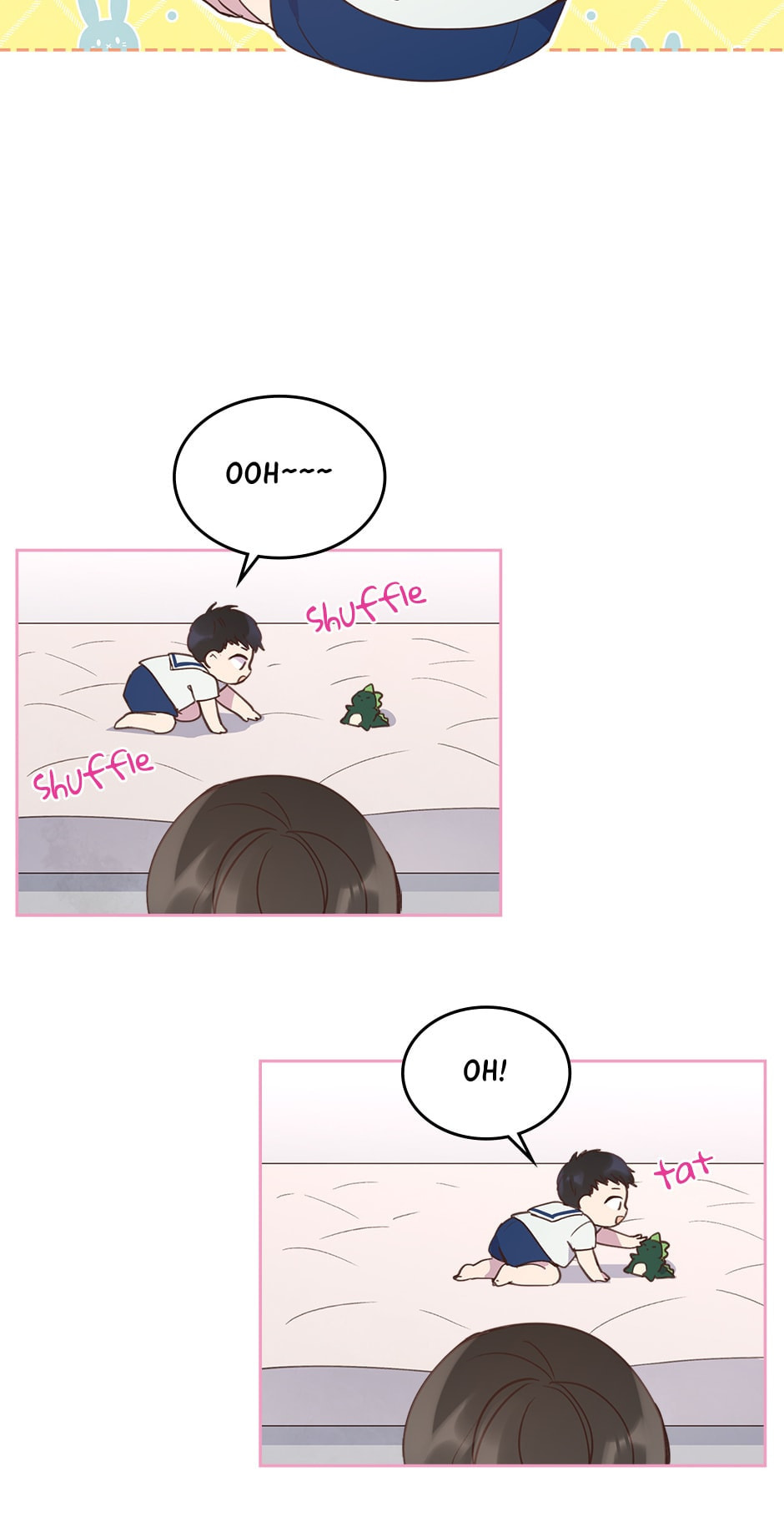 Read Wedding Impossible chapter 72 image 9 on Lezhin