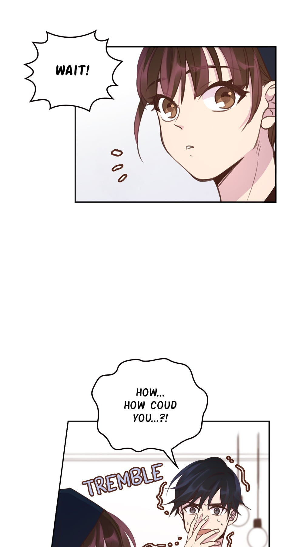 Read Wedding Impossible chapter 8 image 10 on Lezhin