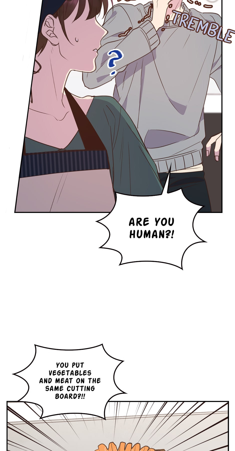 Read Wedding Impossible chapter 8 image 11 on Lezhin