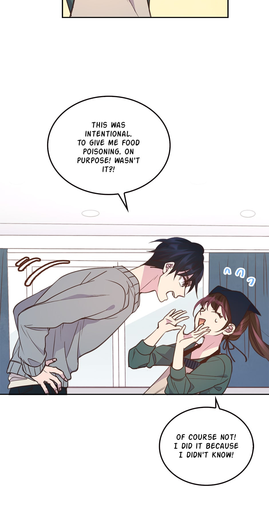 Read Wedding Impossible chapter 8 image 13 on Lezhin