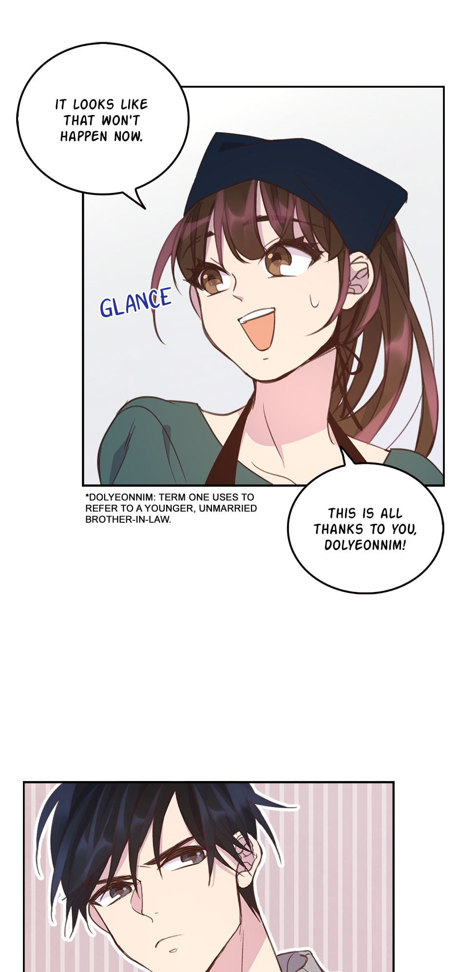 Read Wedding Impossible chapter 8 image 15 on Lezhin