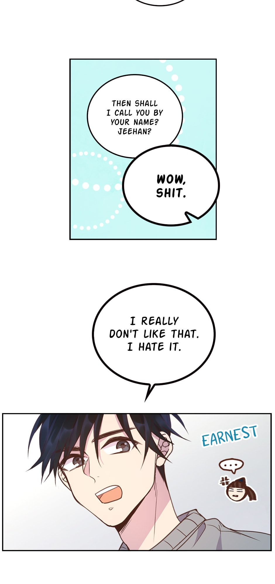 Read Wedding Impossible chapter 8 image 20 on Lezhin