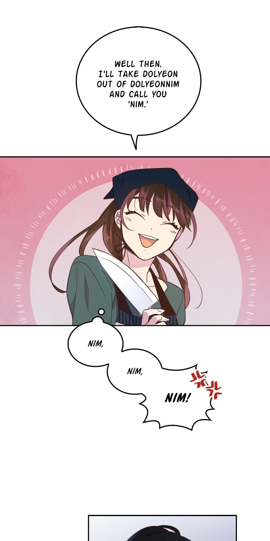 Read Wedding Impossible chapter 8 image 21 on Lezhin