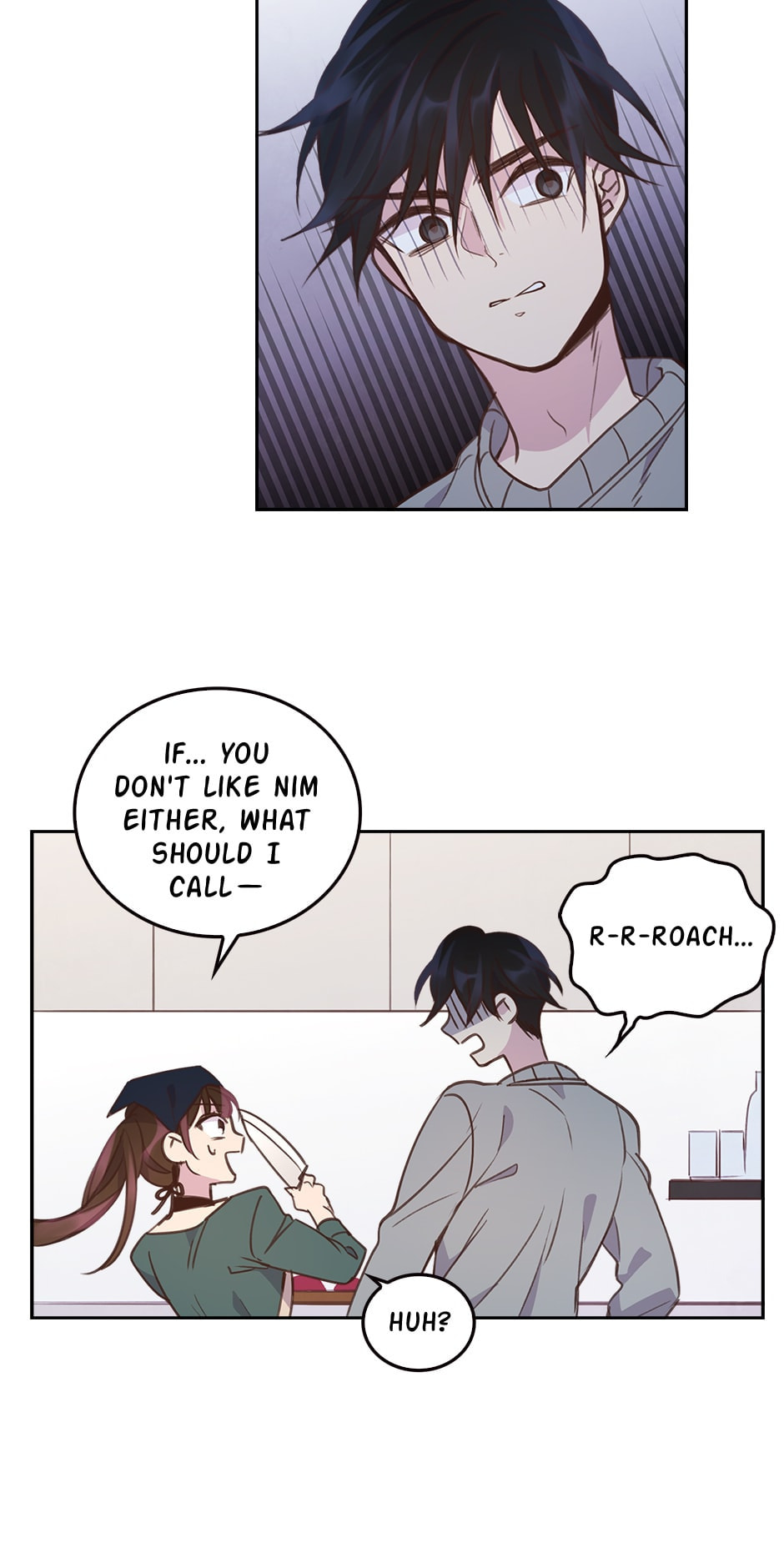 Read Wedding Impossible chapter 8 image 22 on Lezhin