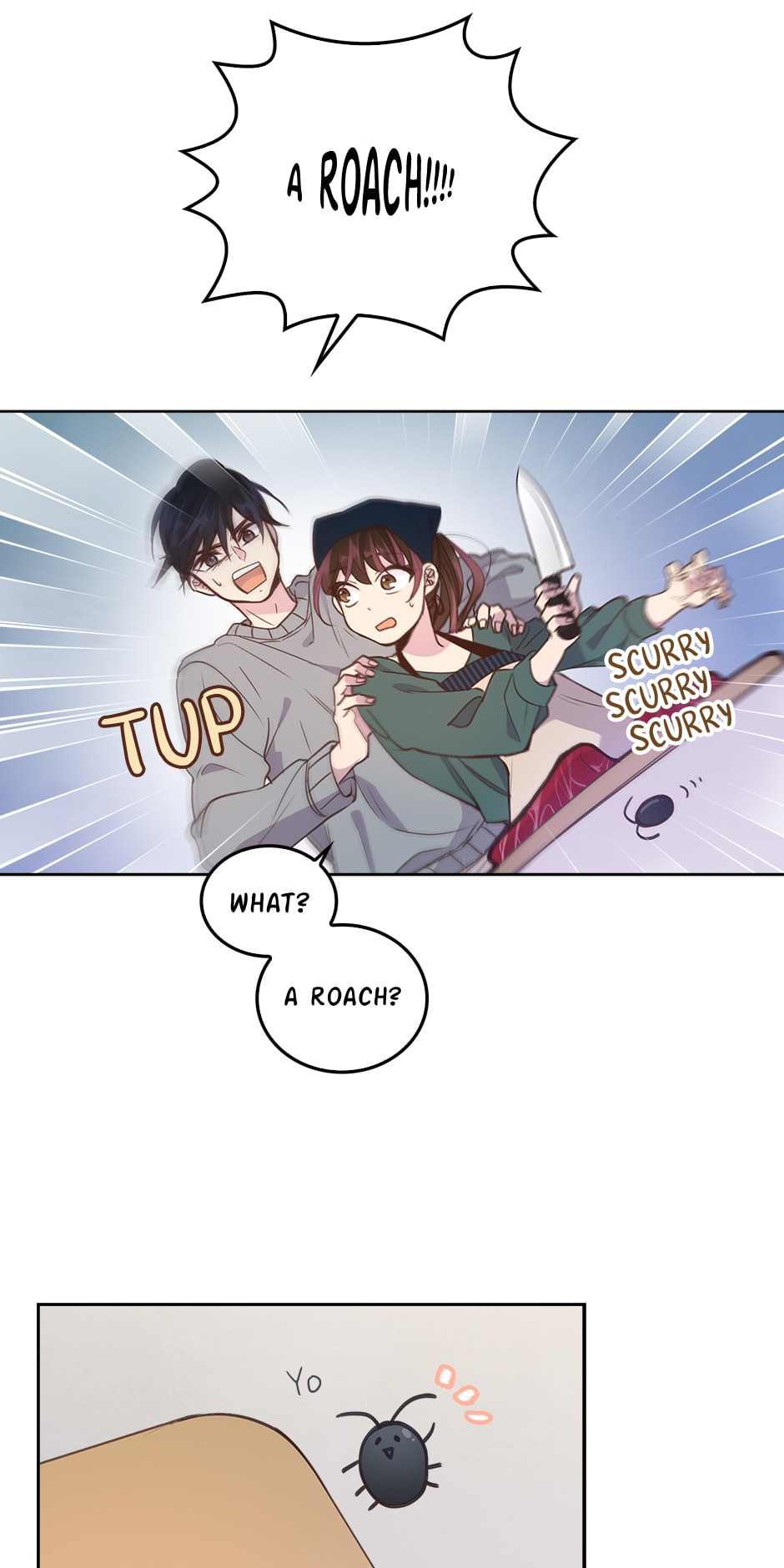 Read Wedding Impossible chapter 8 image 23 on Lezhin