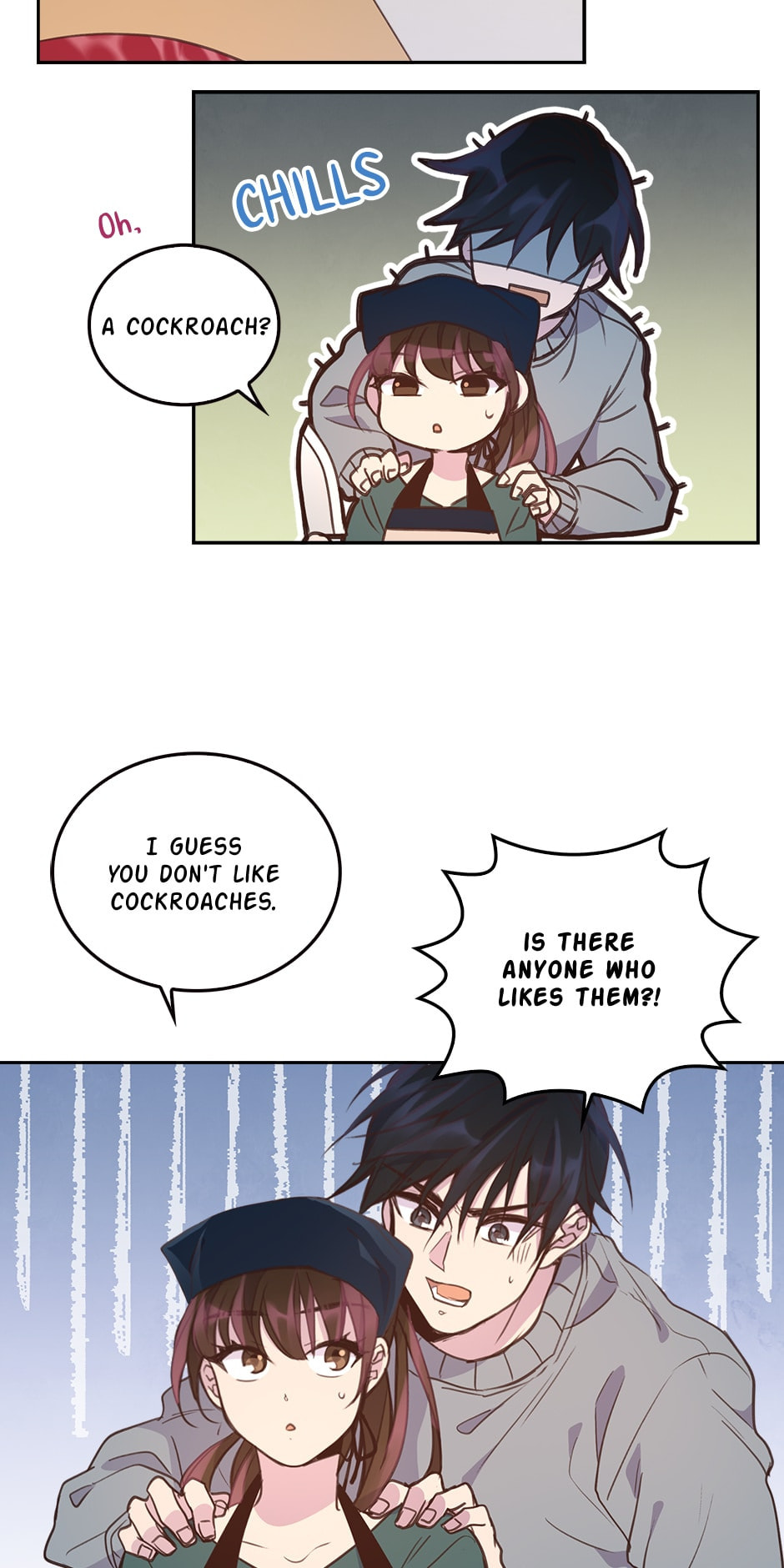 Read Wedding Impossible chapter 8 image 24 on Lezhin