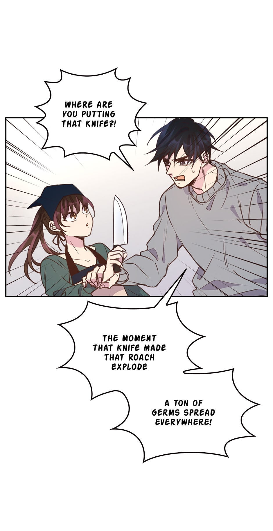Read Wedding Impossible chapter 8 image 27 on Lezhin