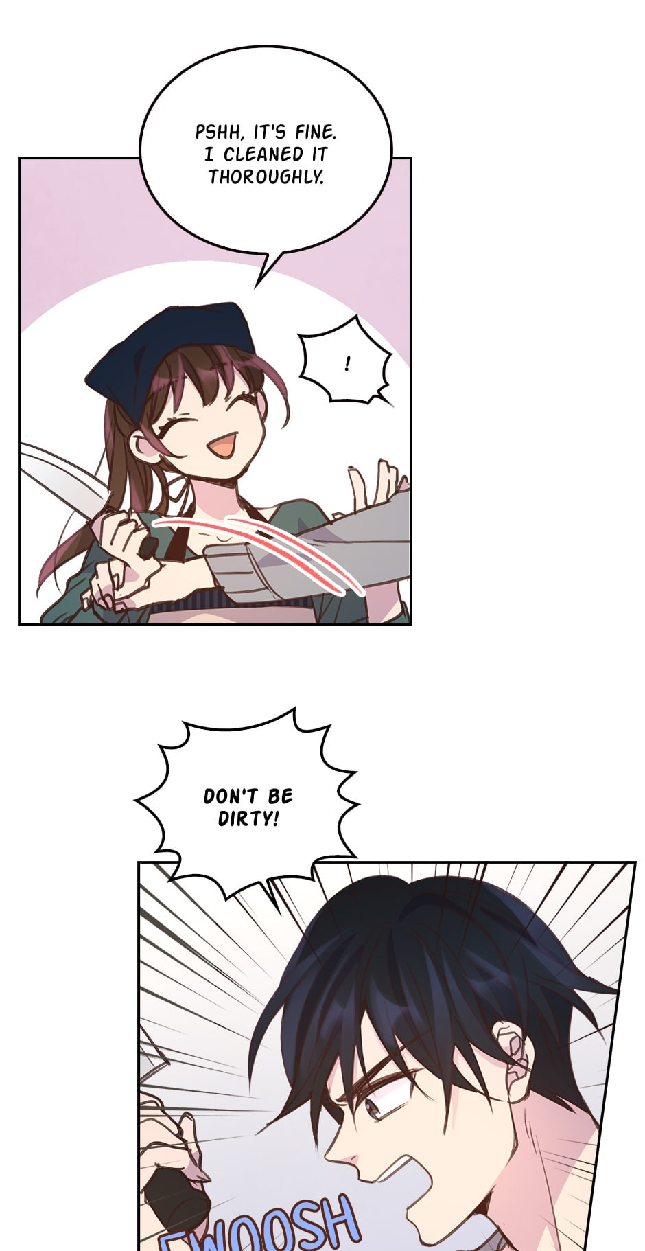 Read Wedding Impossible chapter 8 image 28 on Lezhin