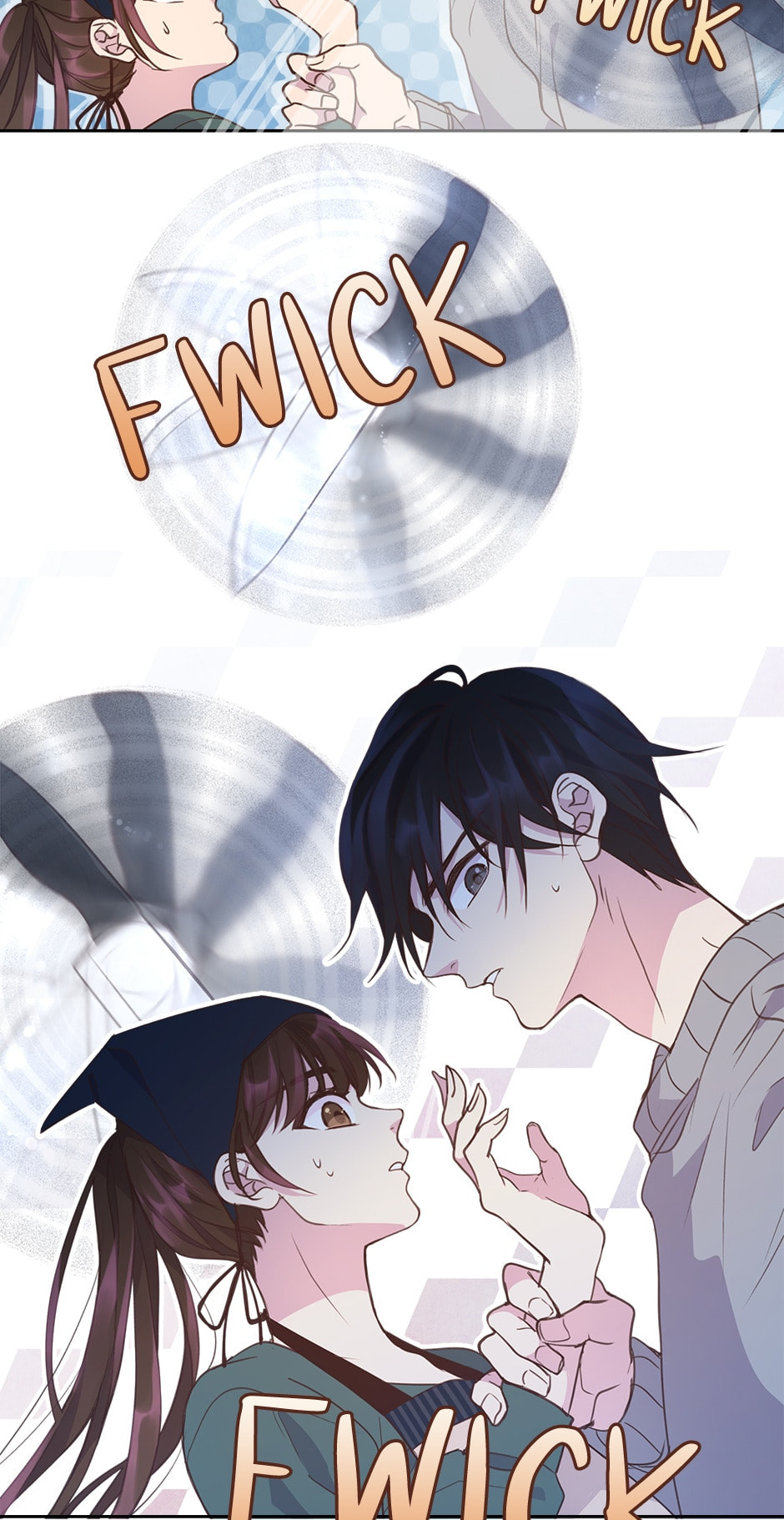 Read Wedding Impossible chapter 8 image 30 on Lezhin