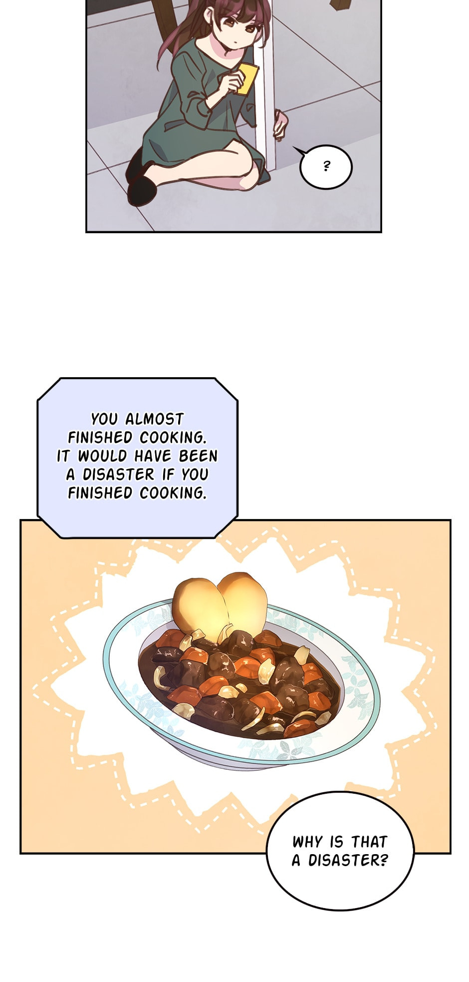 Read Wedding Impossible chapter 8 image 34 on Lezhin