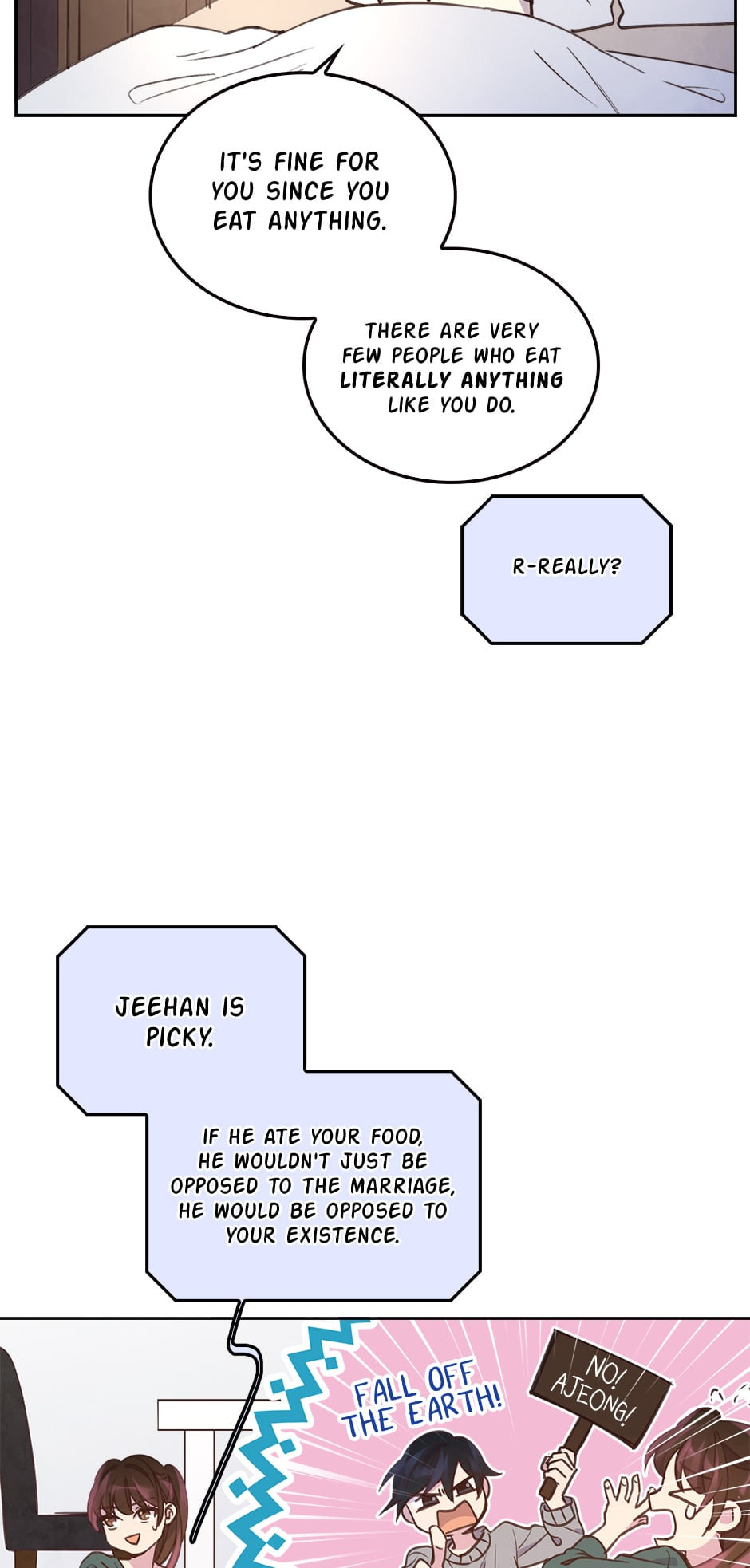 Read Wedding Impossible chapter 8 image 36 on Lezhin