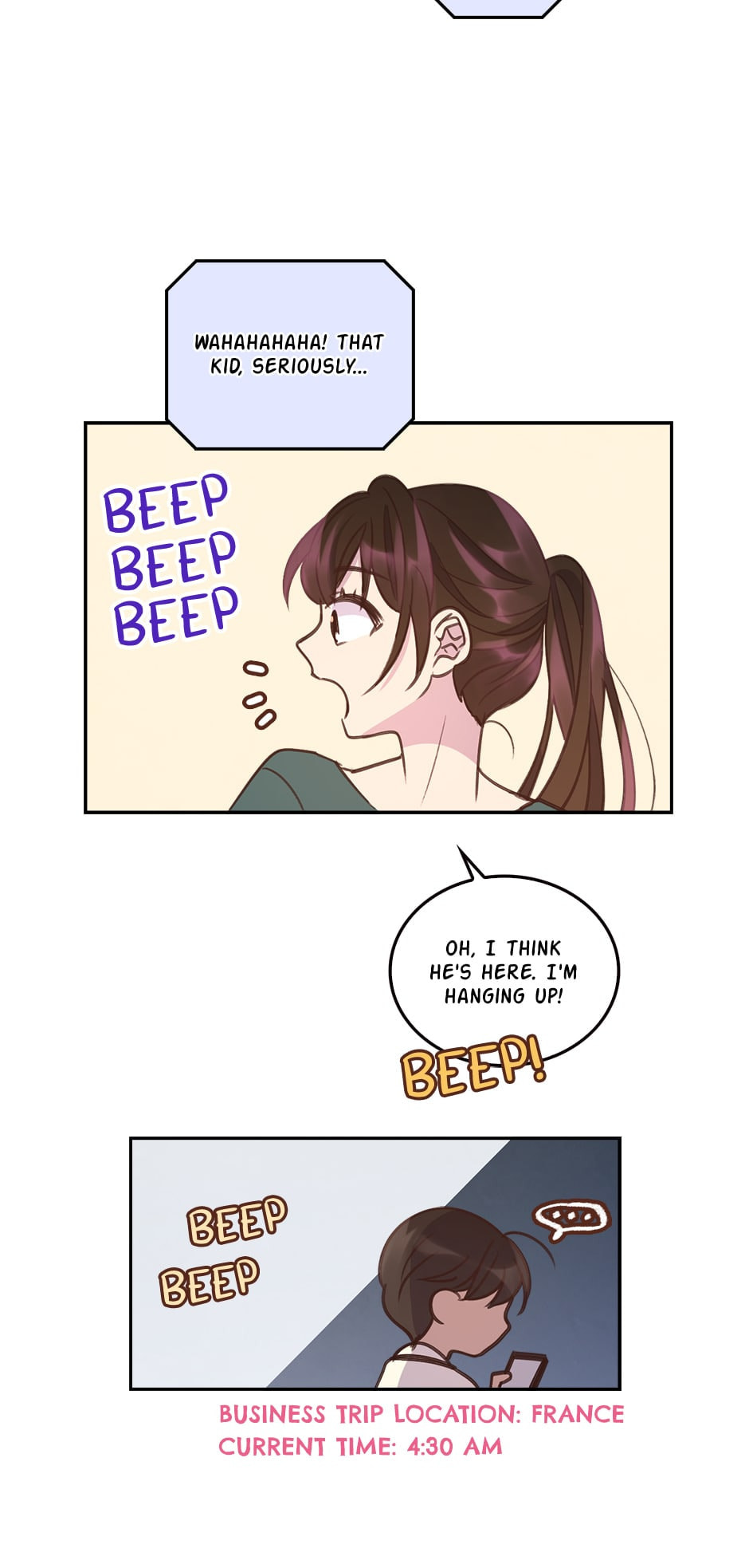 Read Wedding Impossible chapter 8 image 38 on Lezhin