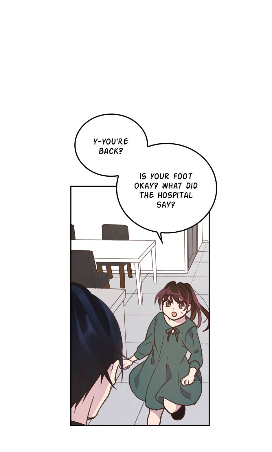 Read Wedding Impossible chapter 8 image 39 on Lezhin
