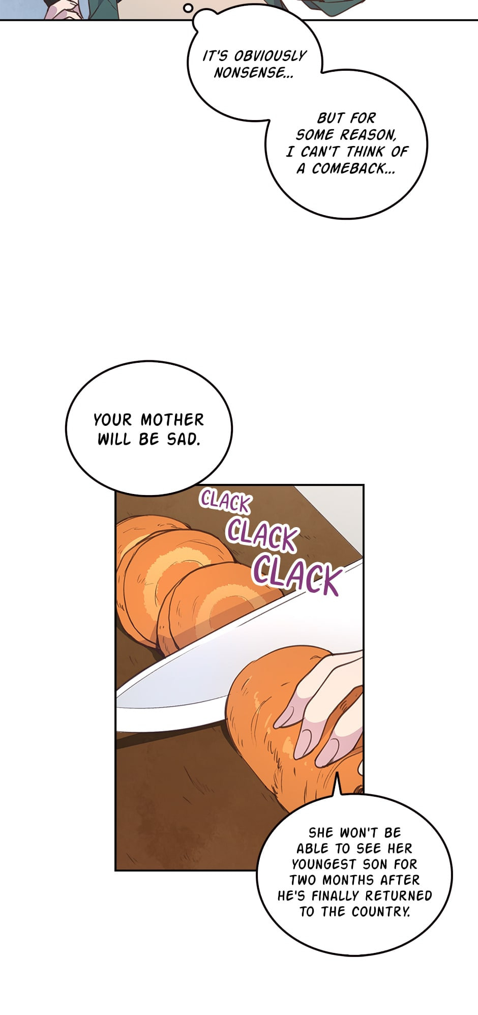 Read Wedding Impossible chapter 8 image 6 on Lezhin