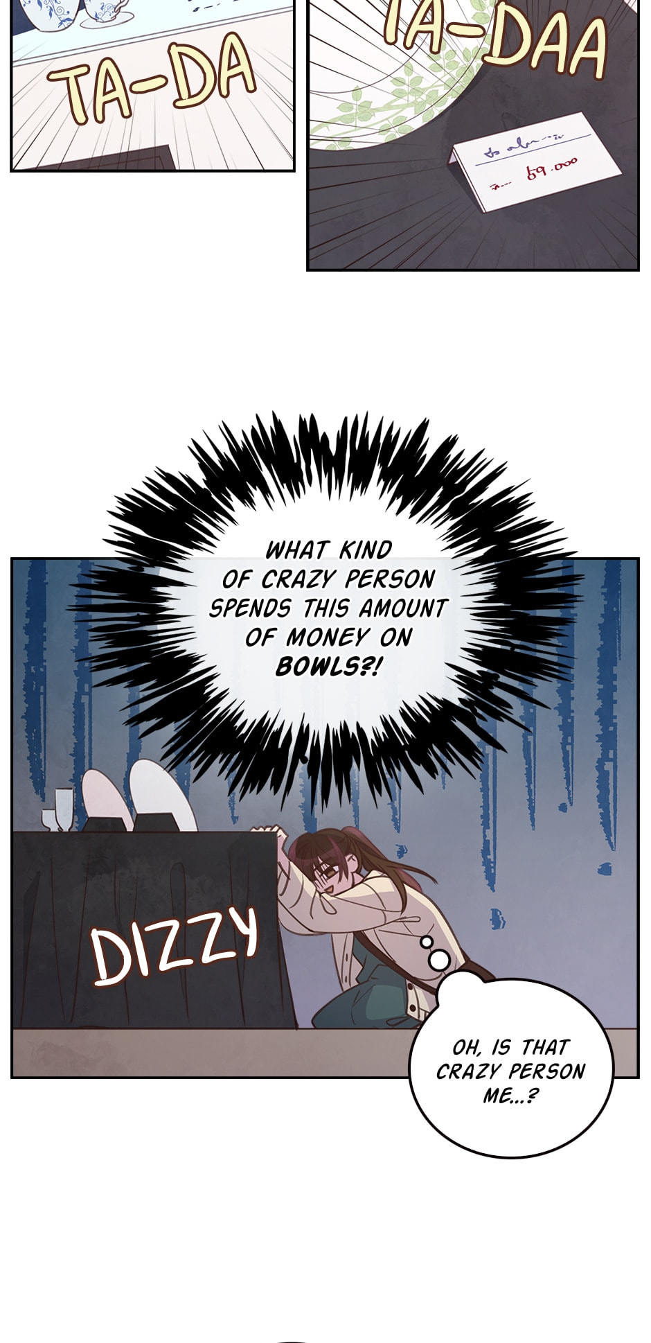 Read Wedding Impossible chapter 9 image 11 on Lezhin