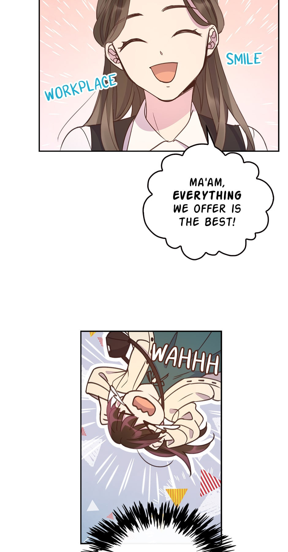Read Wedding Impossible chapter 9 image 16 on Lezhin