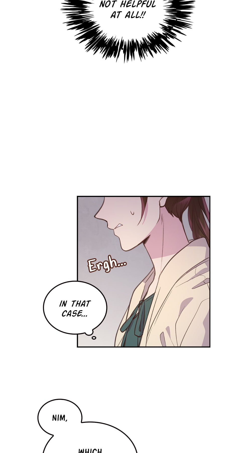 Read Wedding Impossible chapter 9 image 17 on Lezhin