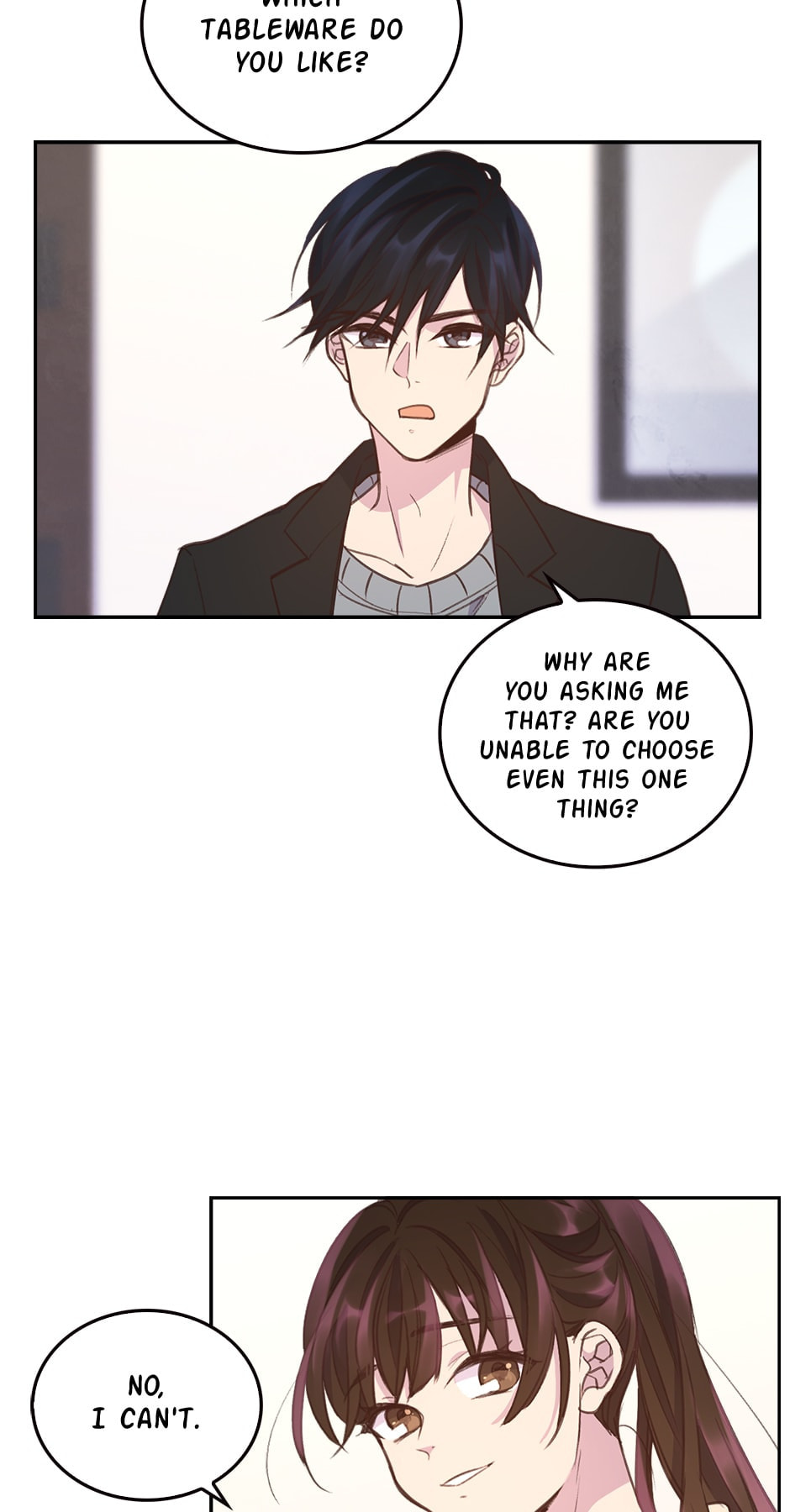 Read Wedding Impossible chapter 9 image 18 on Lezhin