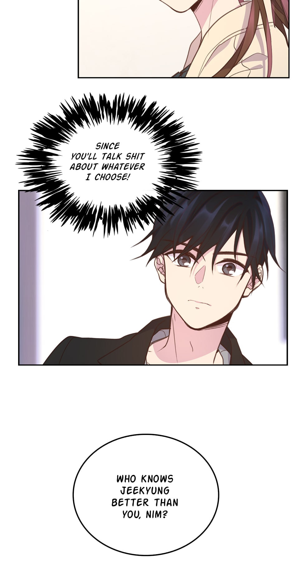 Read Wedding Impossible chapter 9 image 19 on Lezhin