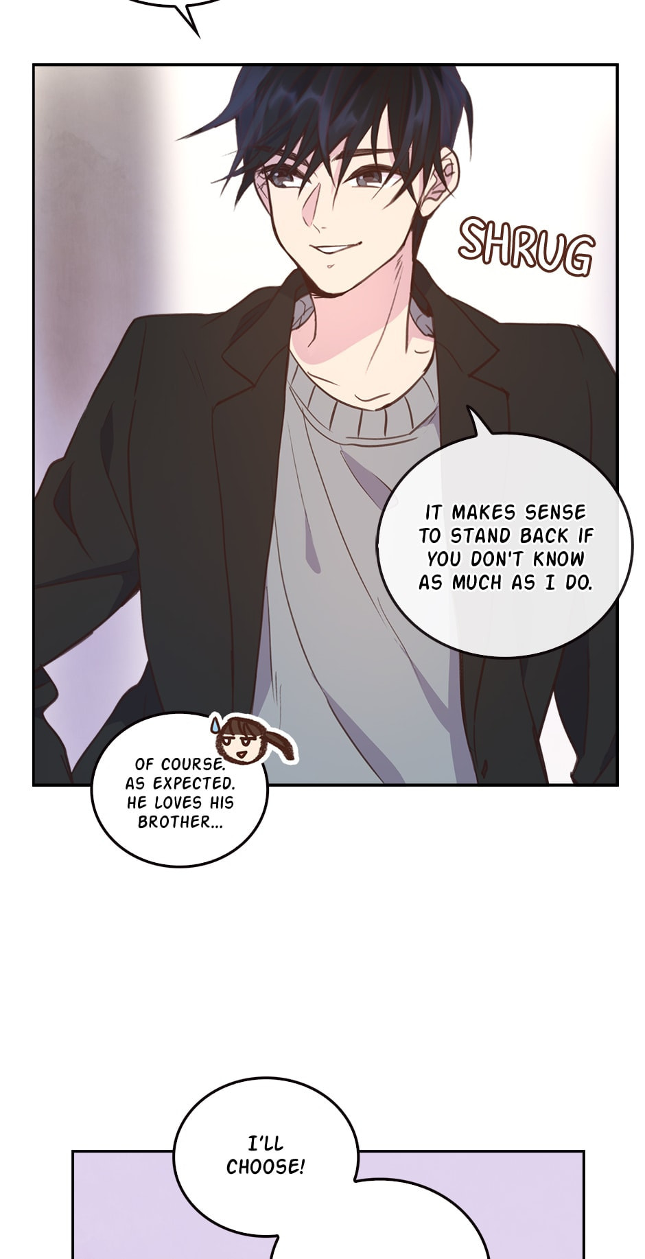 Read Wedding Impossible chapter 9 image 23 on Lezhin