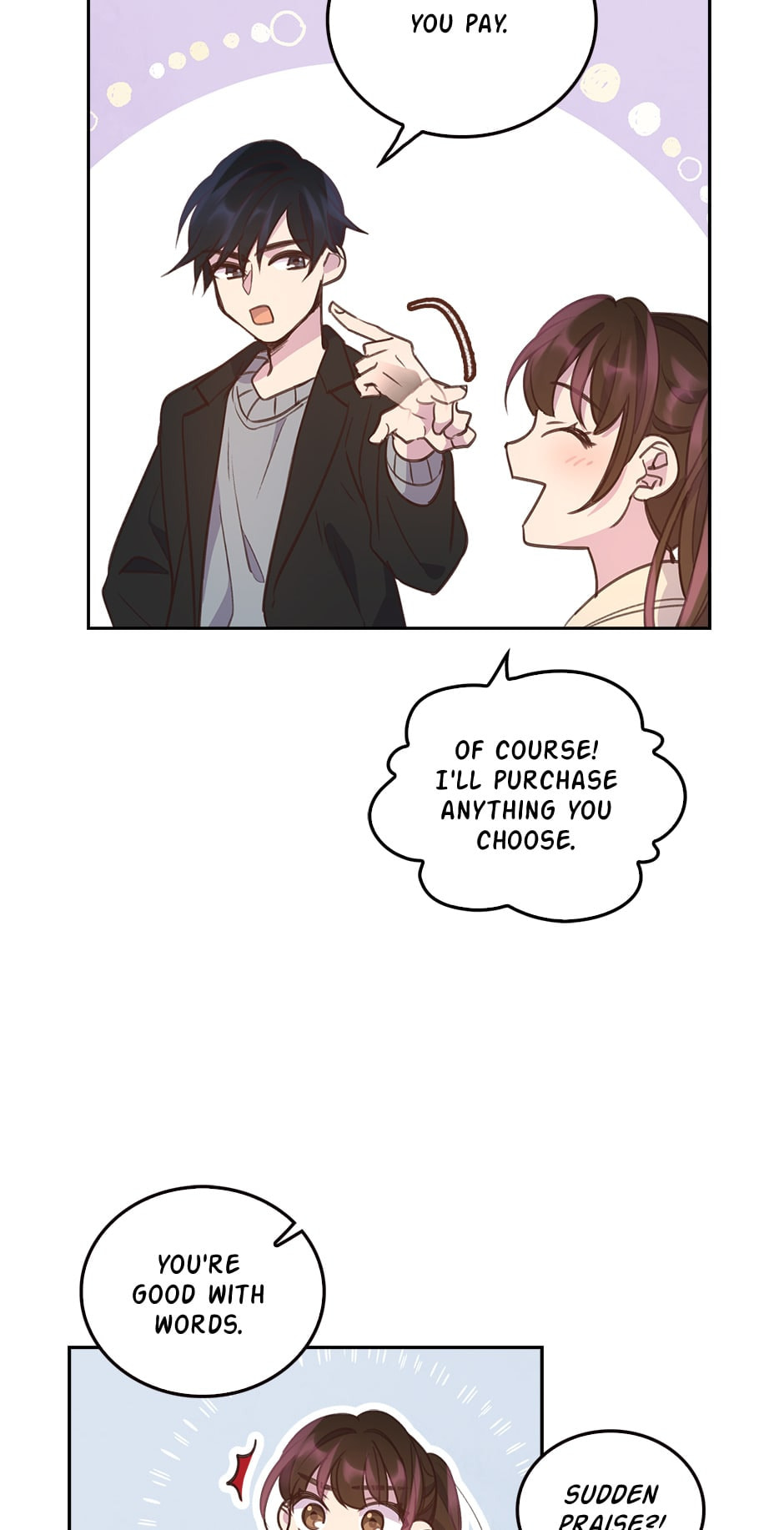 Read Wedding Impossible chapter 9 image 24 on Lezhin