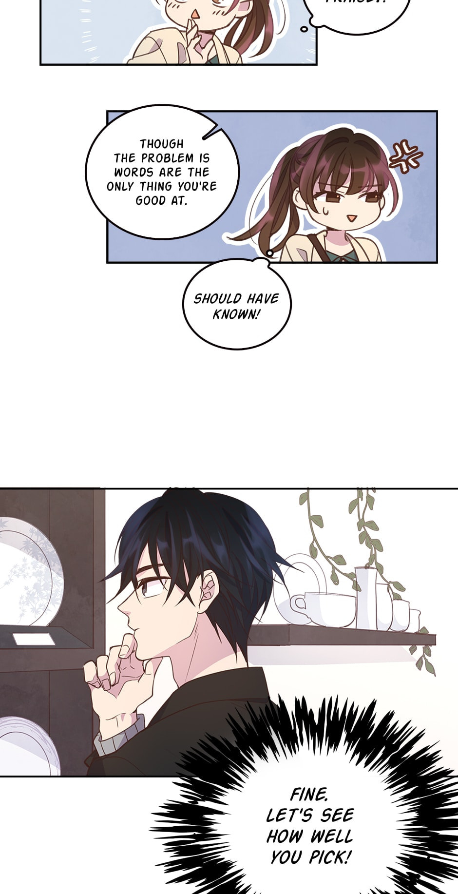 Read Wedding Impossible chapter 9 image 25 on Lezhin