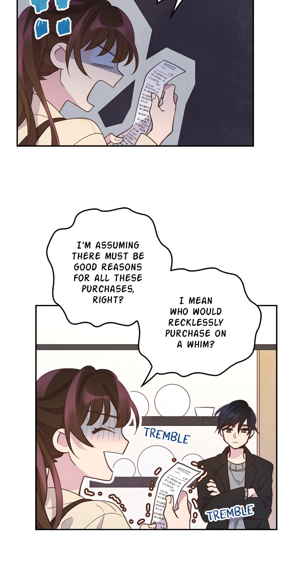 Read Wedding Impossible chapter 9 image 27 on Lezhin
