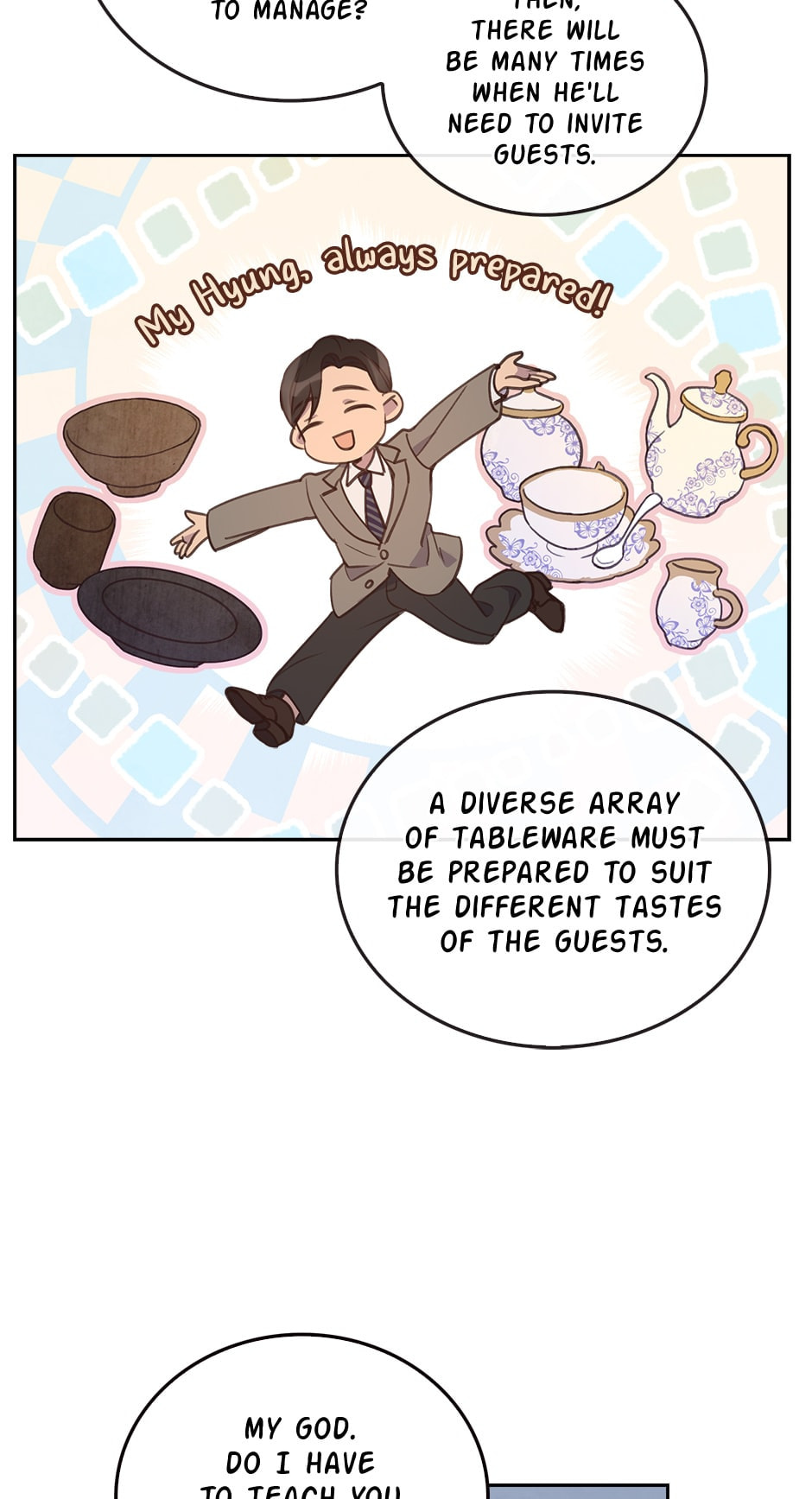 Read Wedding Impossible chapter 9 image 29 on Lezhin