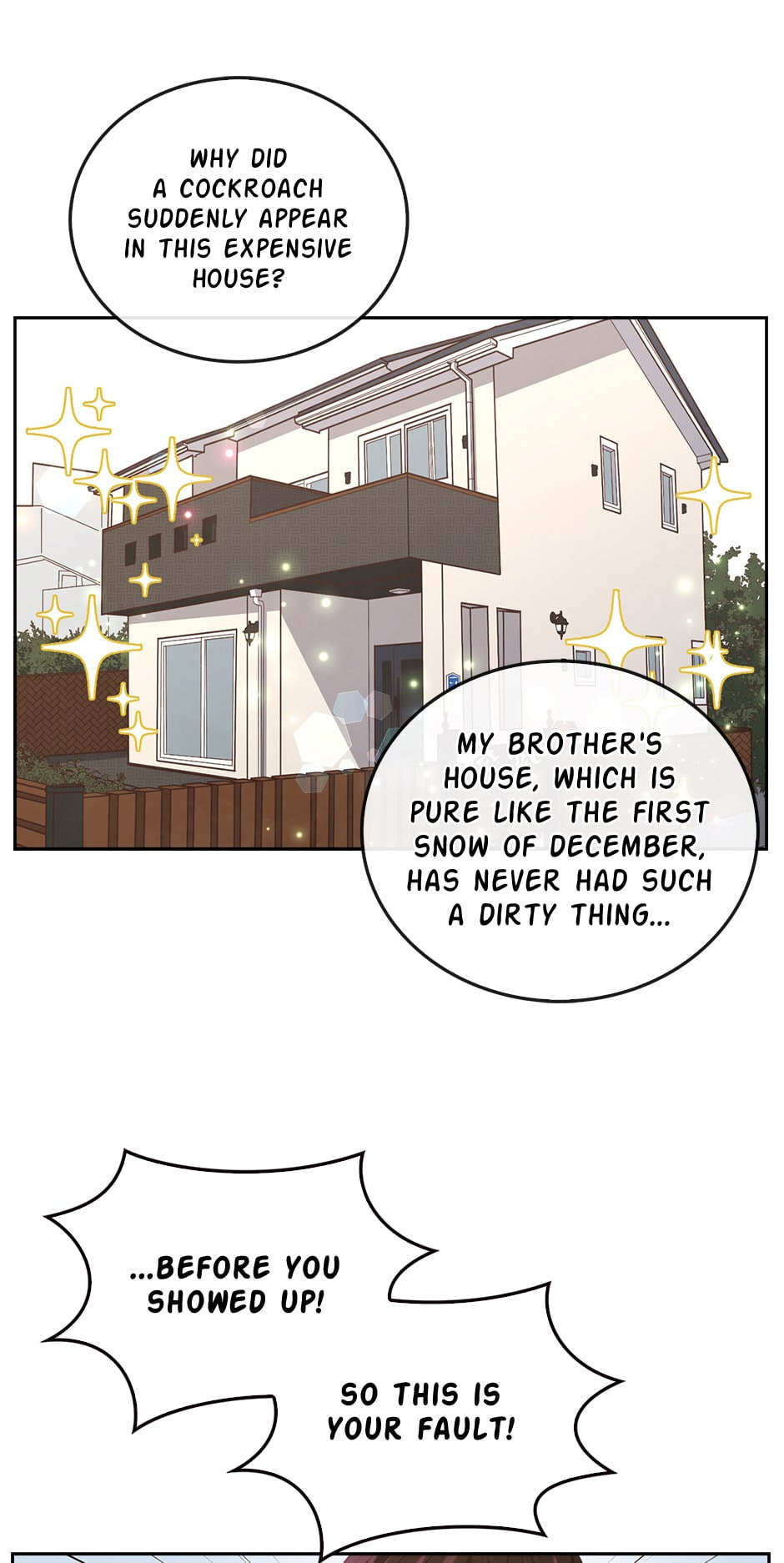Read Wedding Impossible chapter 9 image 3 on Lezhin