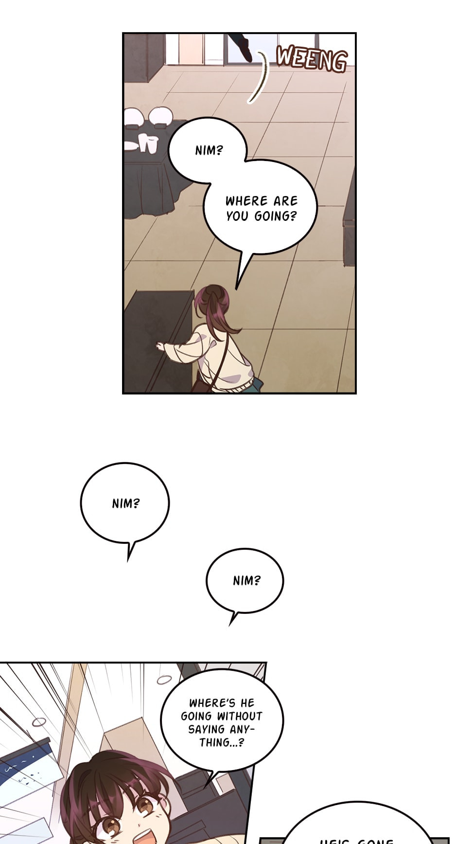 Read Wedding Impossible chapter 9 image 33 on Lezhin