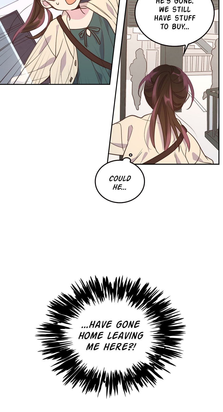 Read Wedding Impossible chapter 9 image 34 on Lezhin