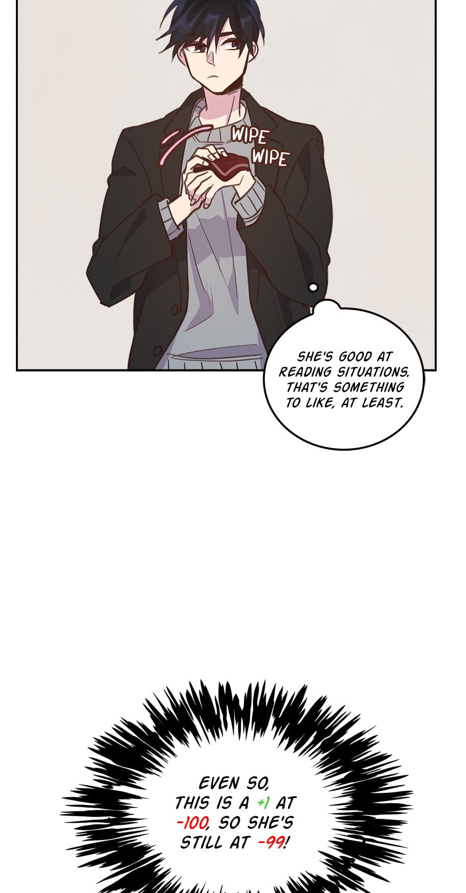 Read Wedding Impossible chapter 9 image 39 on Lezhin