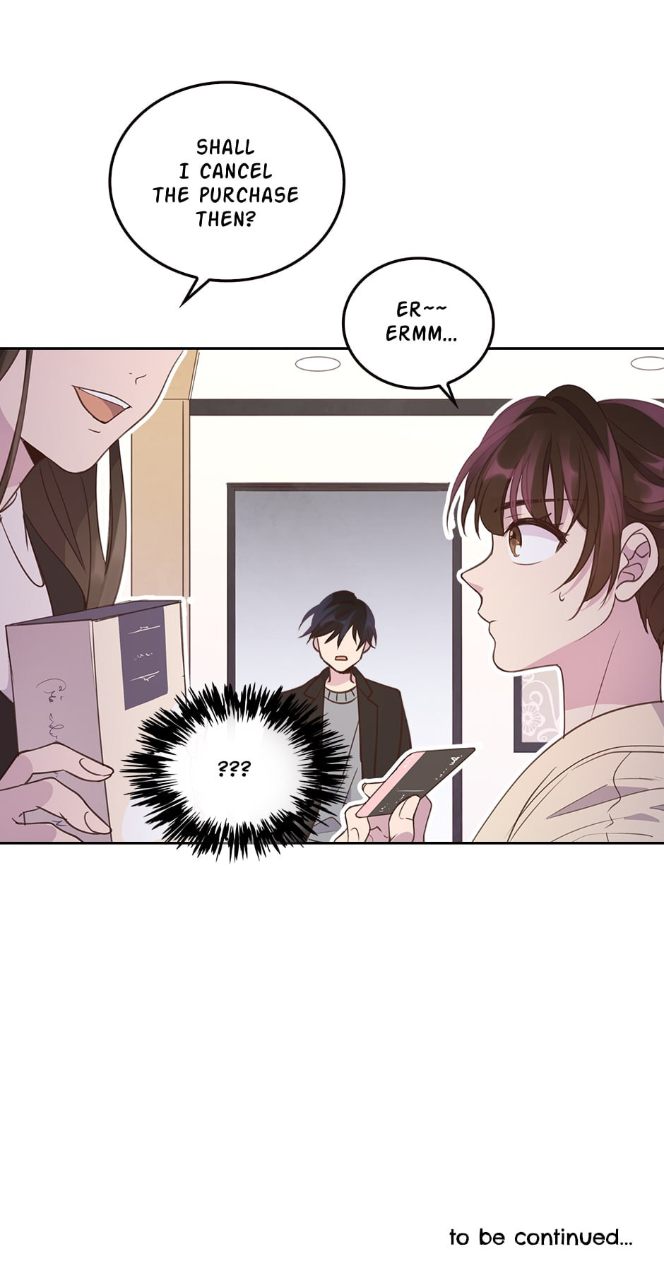 Read Wedding Impossible chapter 9 image 41 on Lezhin