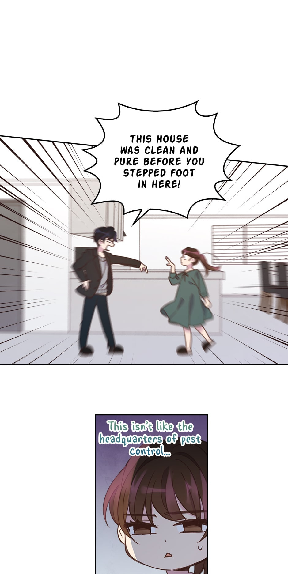 Read Wedding Impossible chapter 9 image 5 on Lezhin